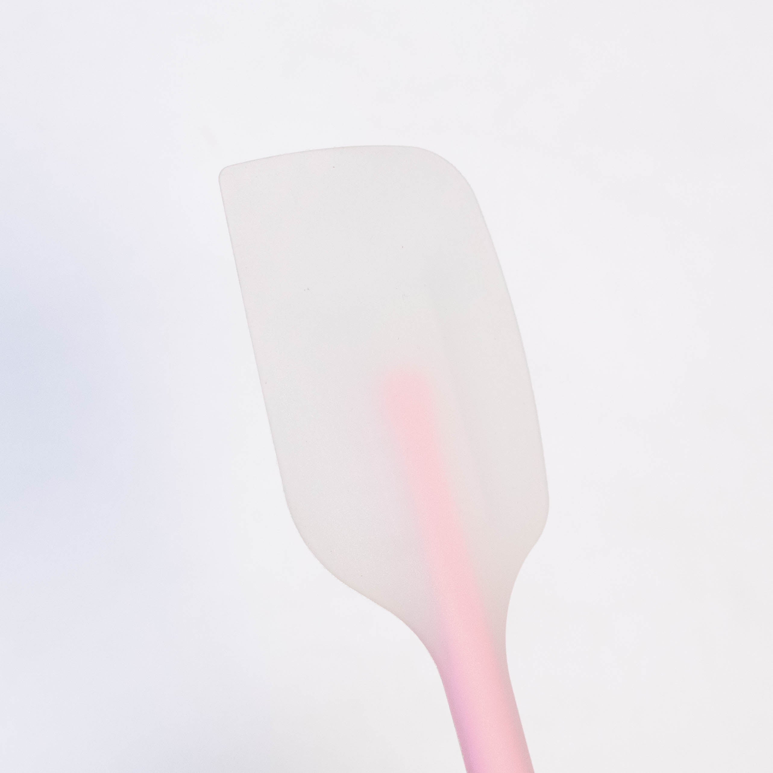 Oikos Straight Silicone Spatula