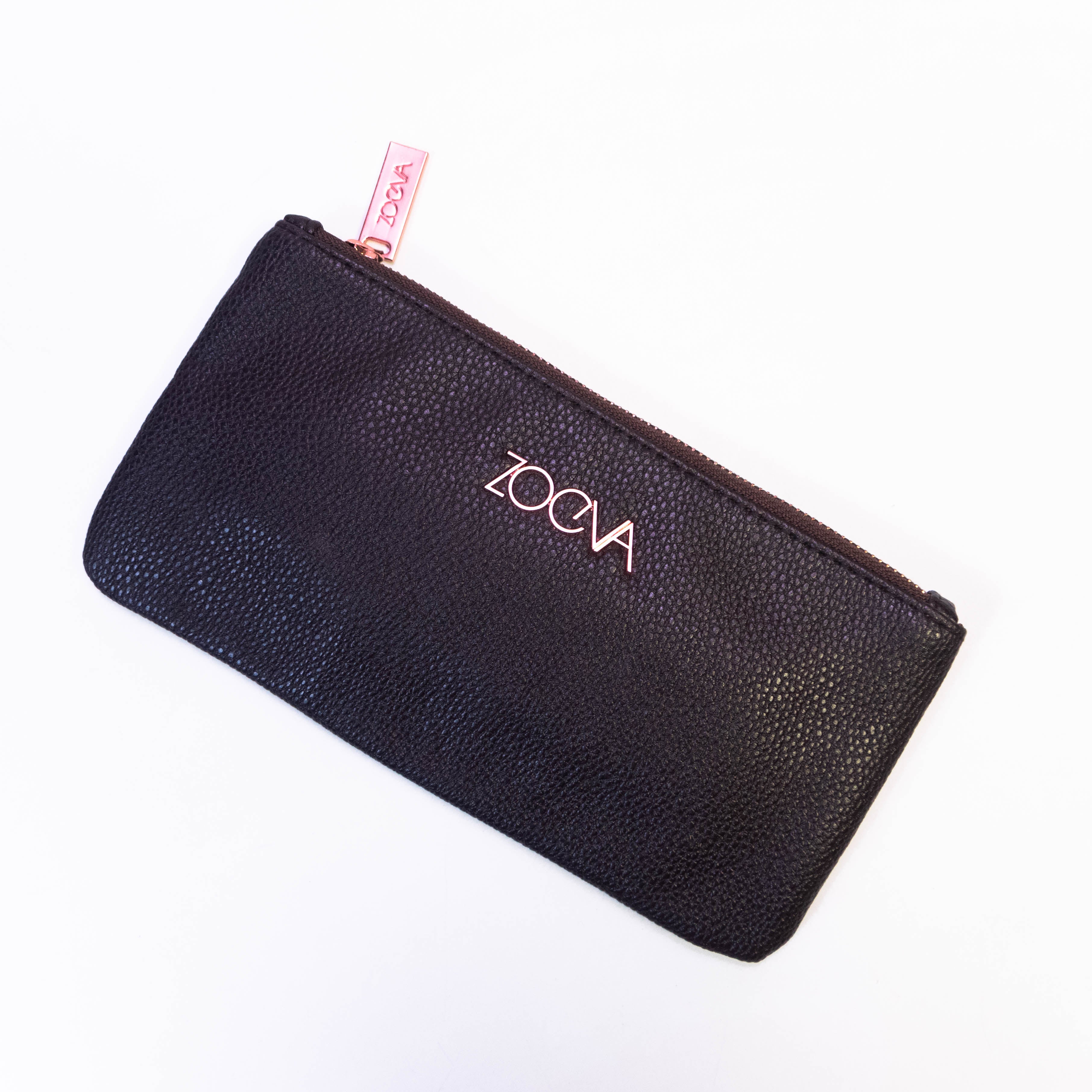 Zoeva 12pcs Eye Makeup Brushes Set Brown