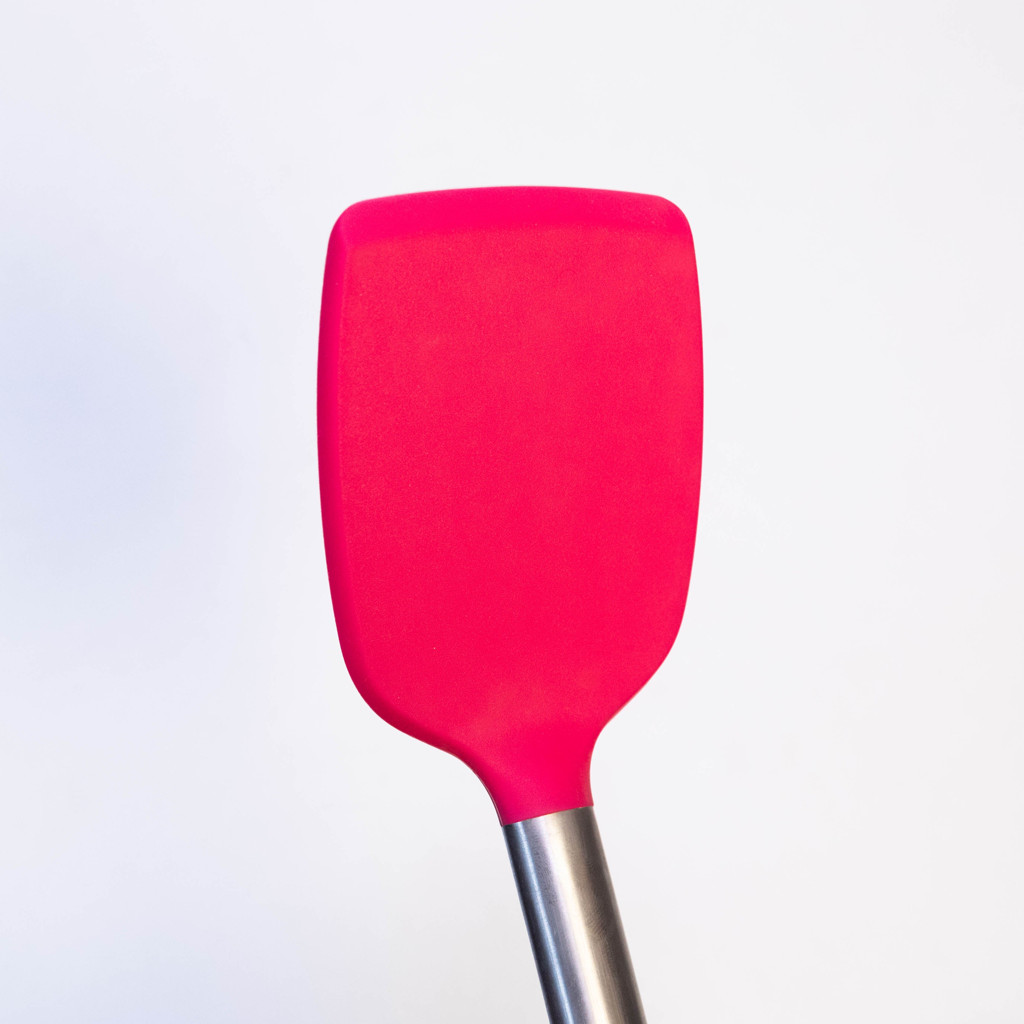 Webake Stainless Steel Handle Silicone Non-Stick BPA Free Cooking Tools