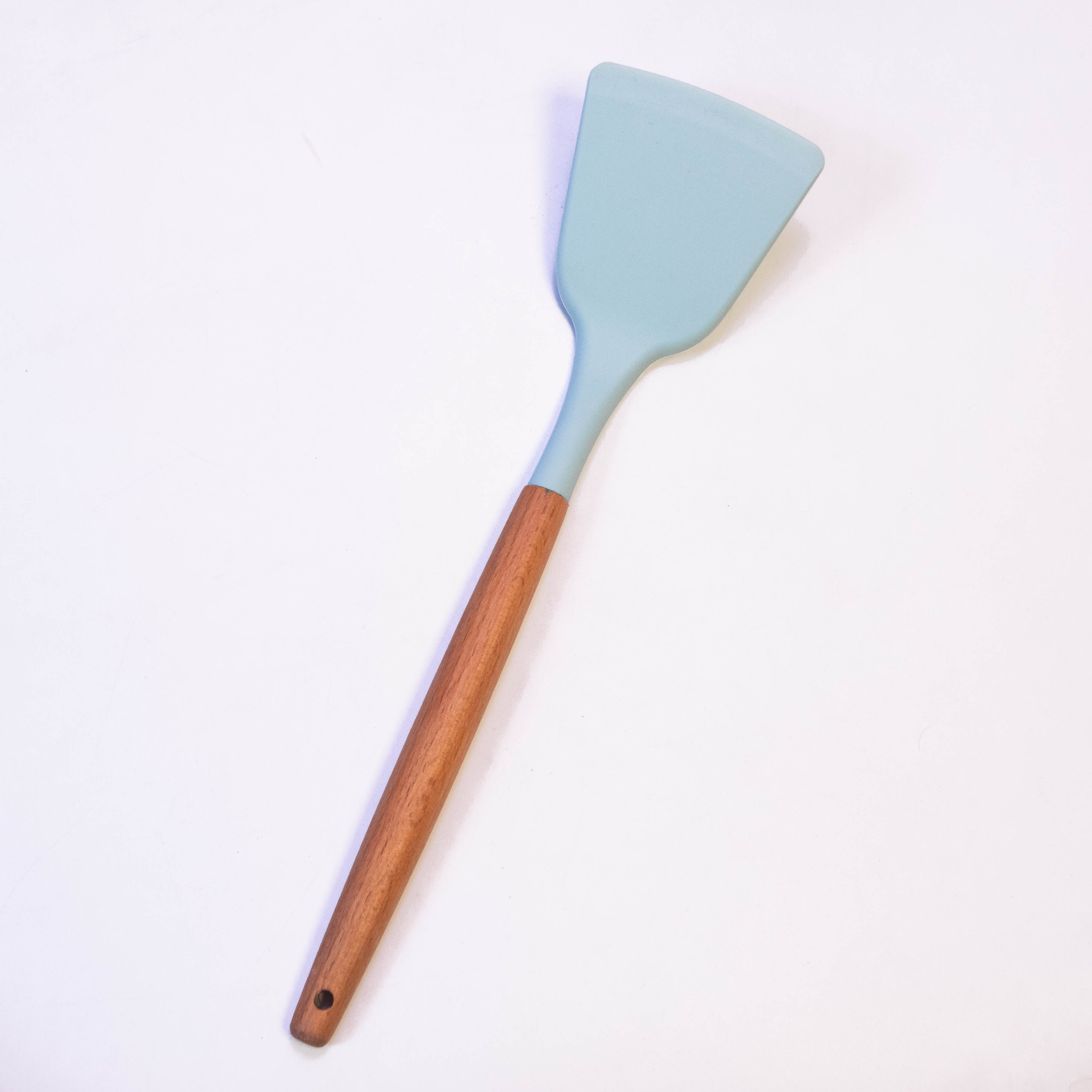 Woodtula Kitchen Silicone Solid Turner