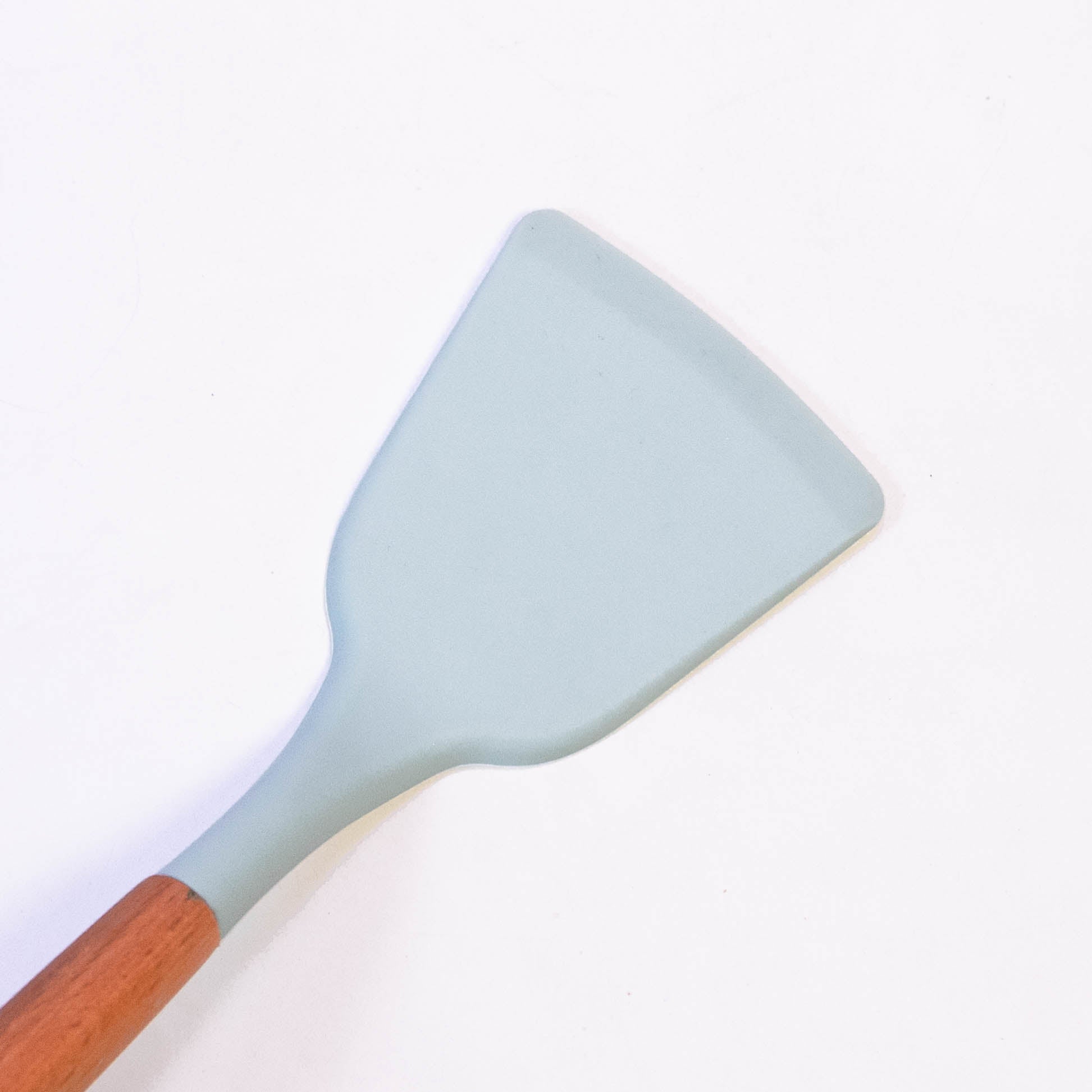 Woodtula Kitchen Silicone Solid Turner