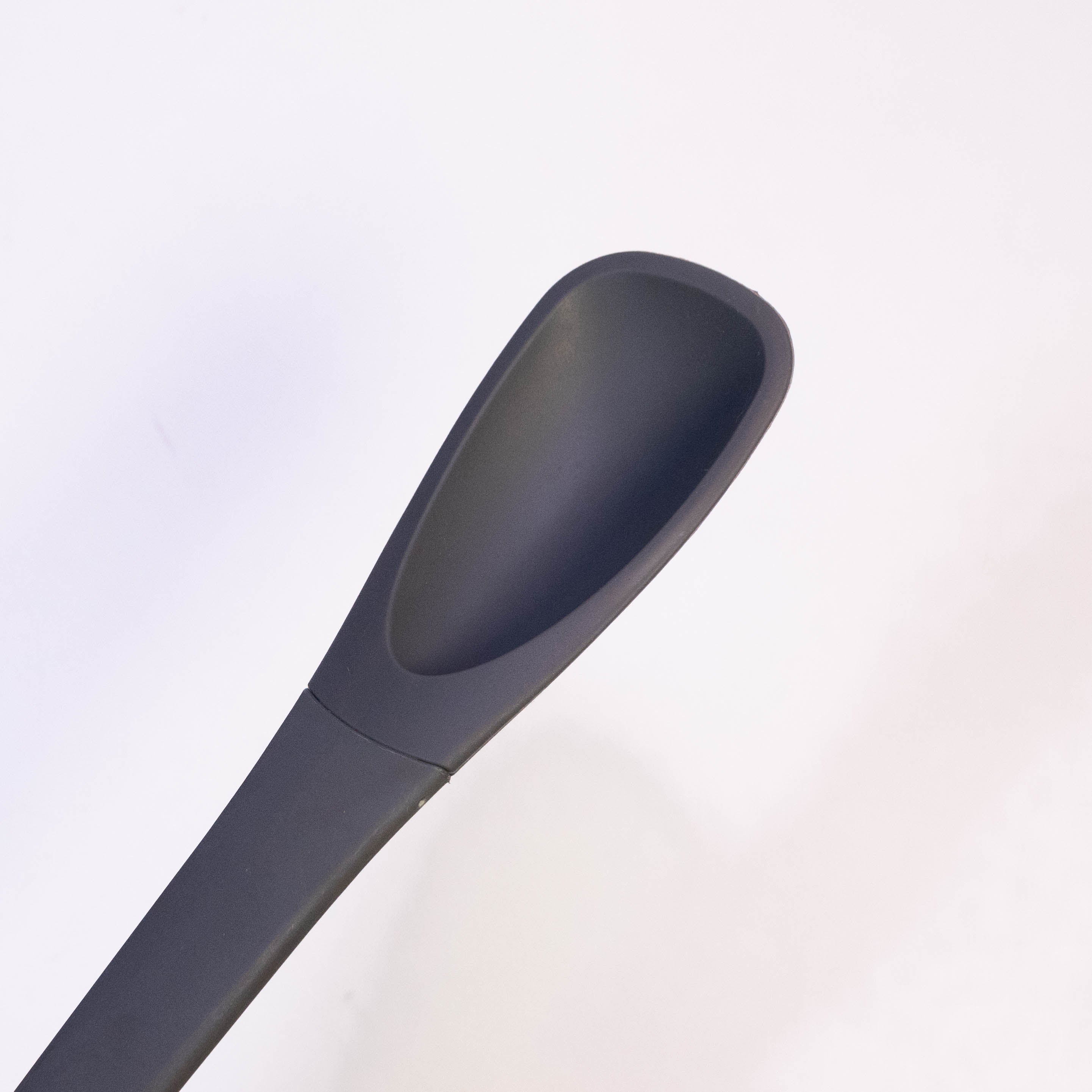 Joie Spoon Spatula - 11.5-Inch, Solid Gray