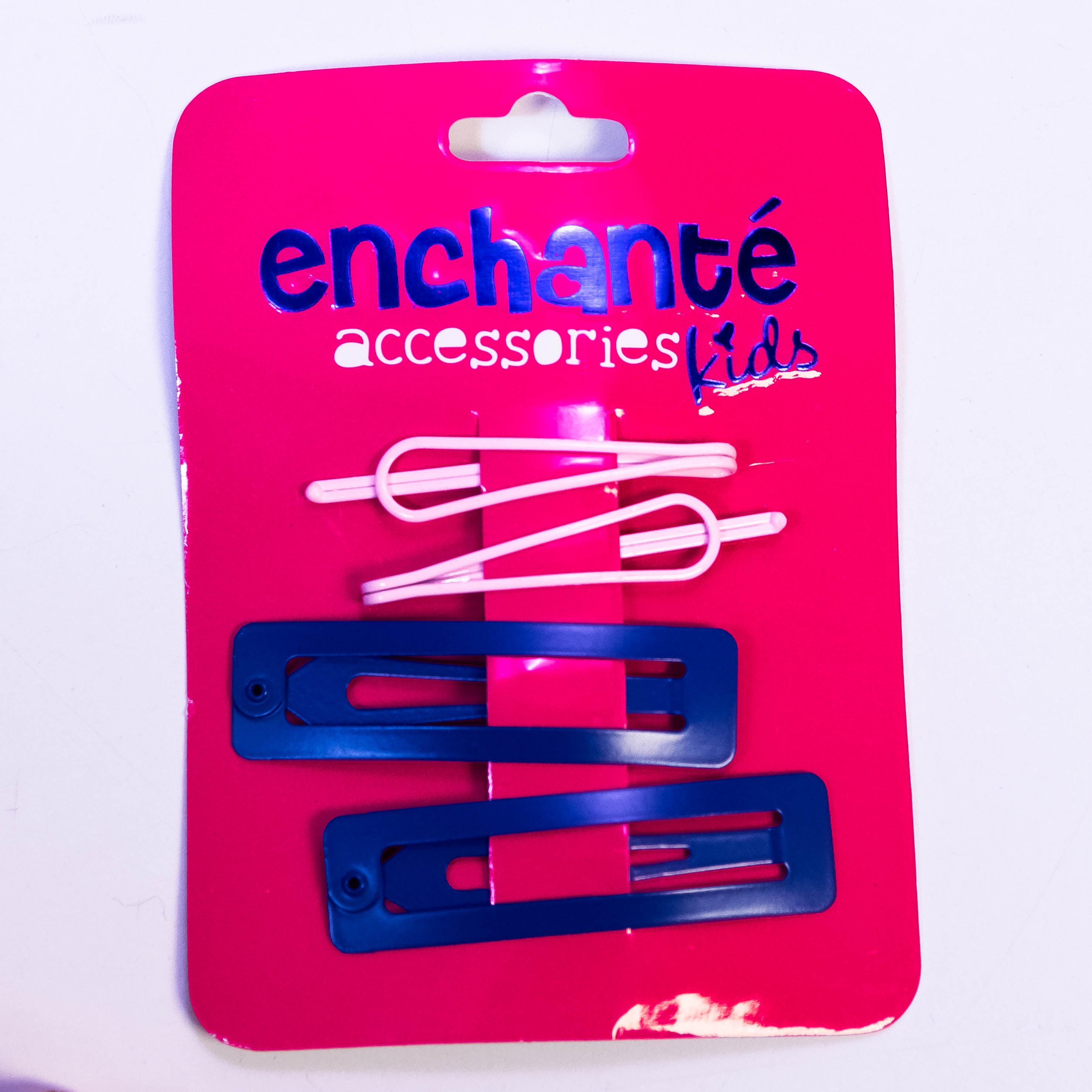 Stylish Variety: Pack of 4 Hair Pins