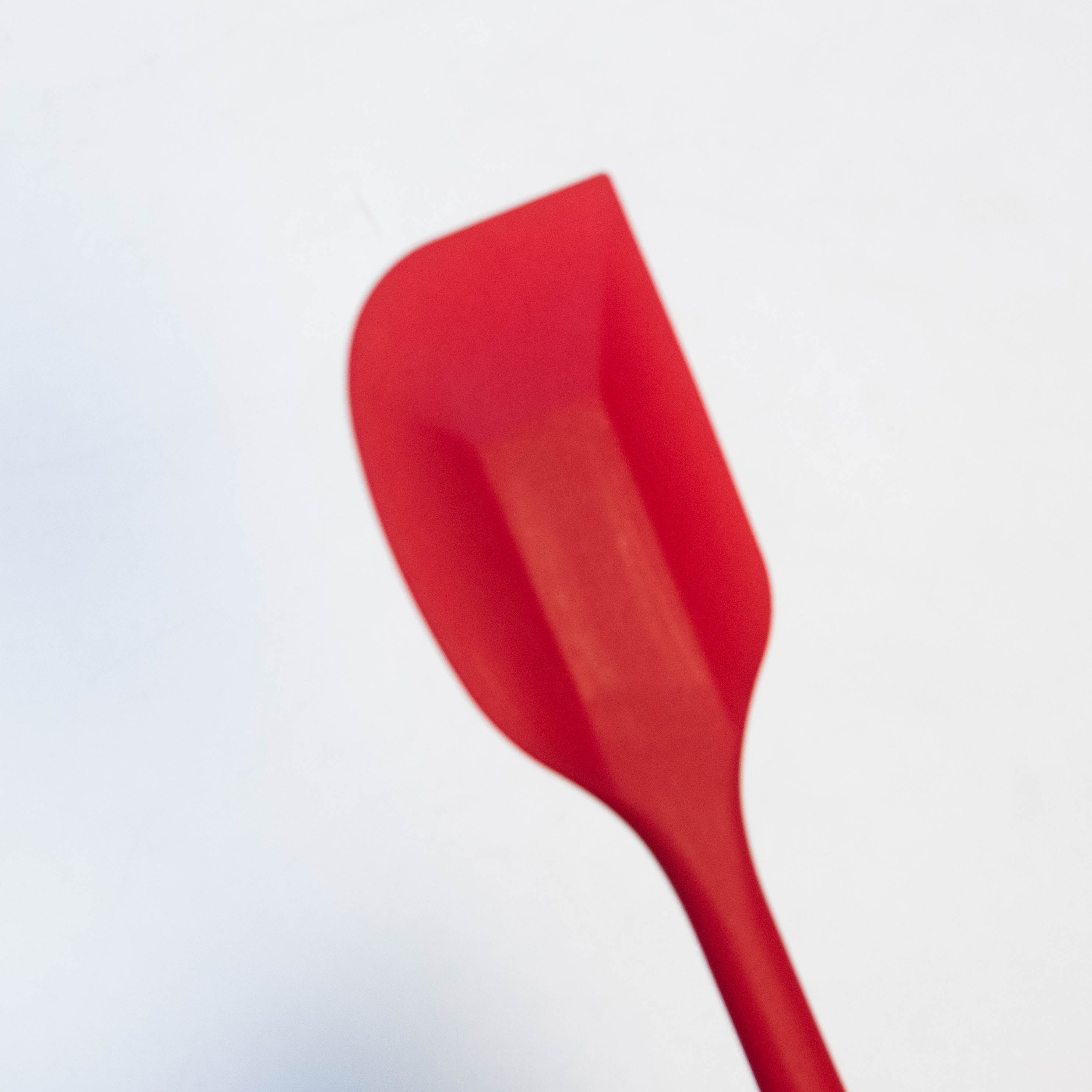 Oikos Straight Silicone Spatula