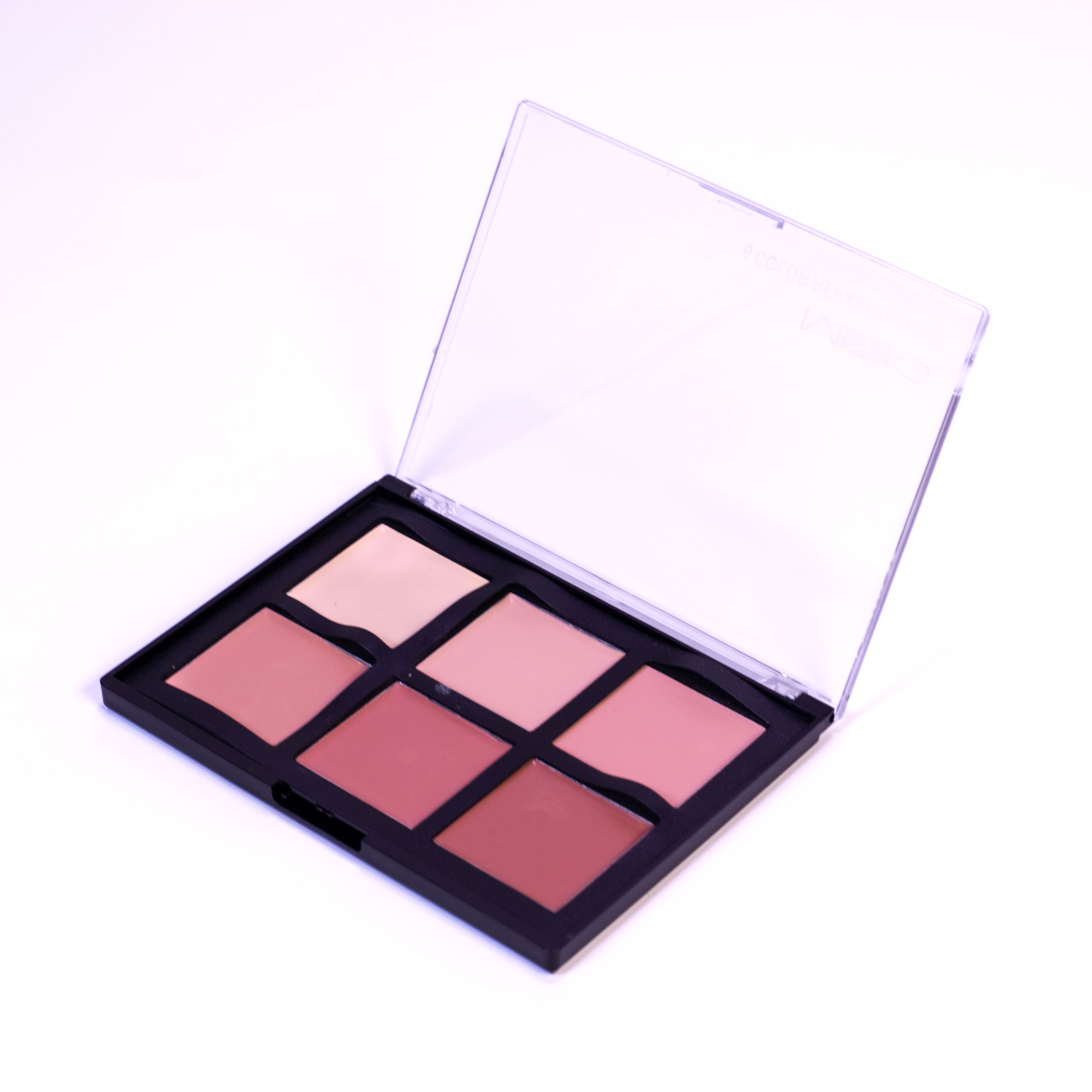 Luminous Glow: 6-in-1 Bronzers, Highlighters, and Concealer Kit by MYG