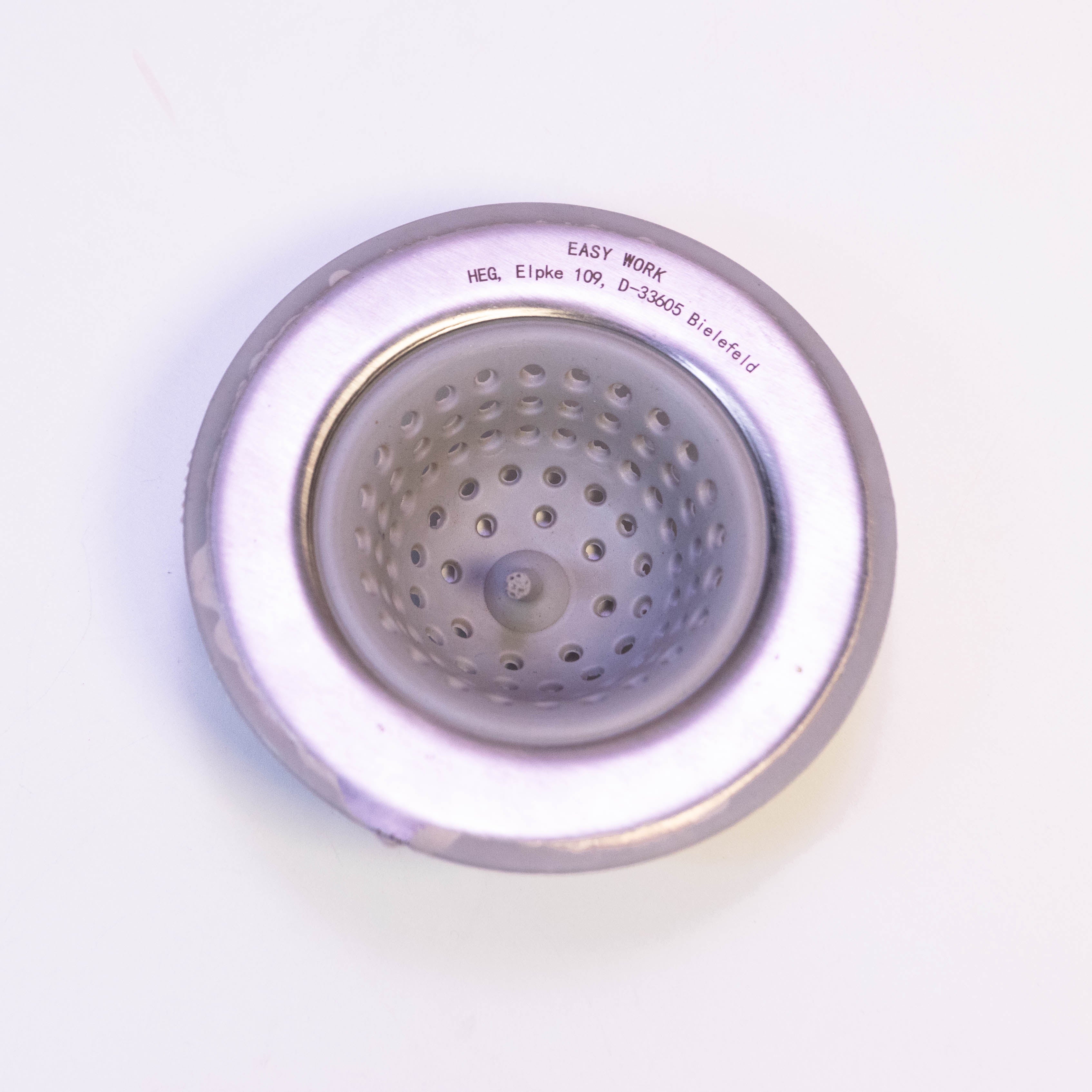 Easy Work Sink Drain Strainer - Keep Your Sink Clog-Free