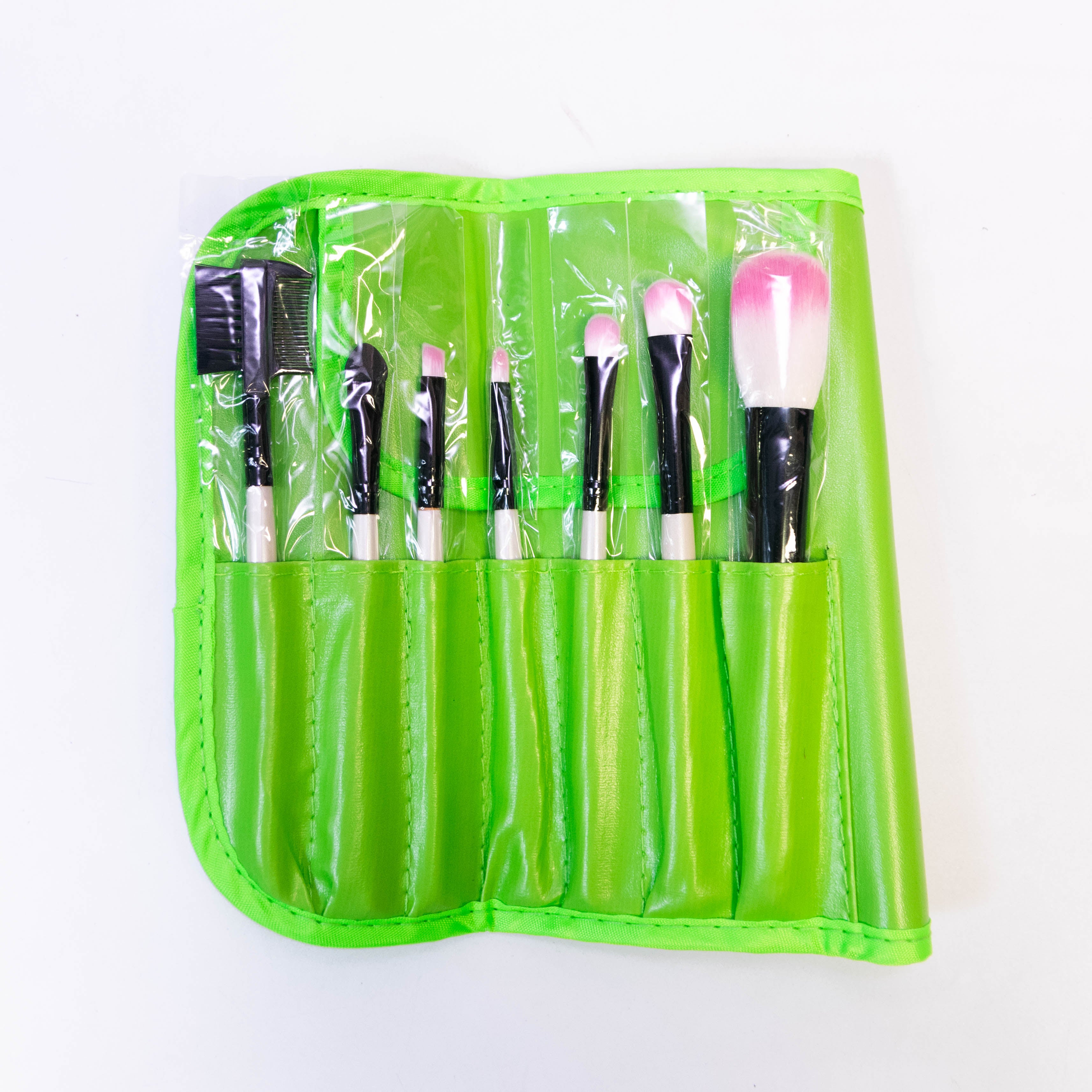 7-Piece Professional Makeup Brushes Set
