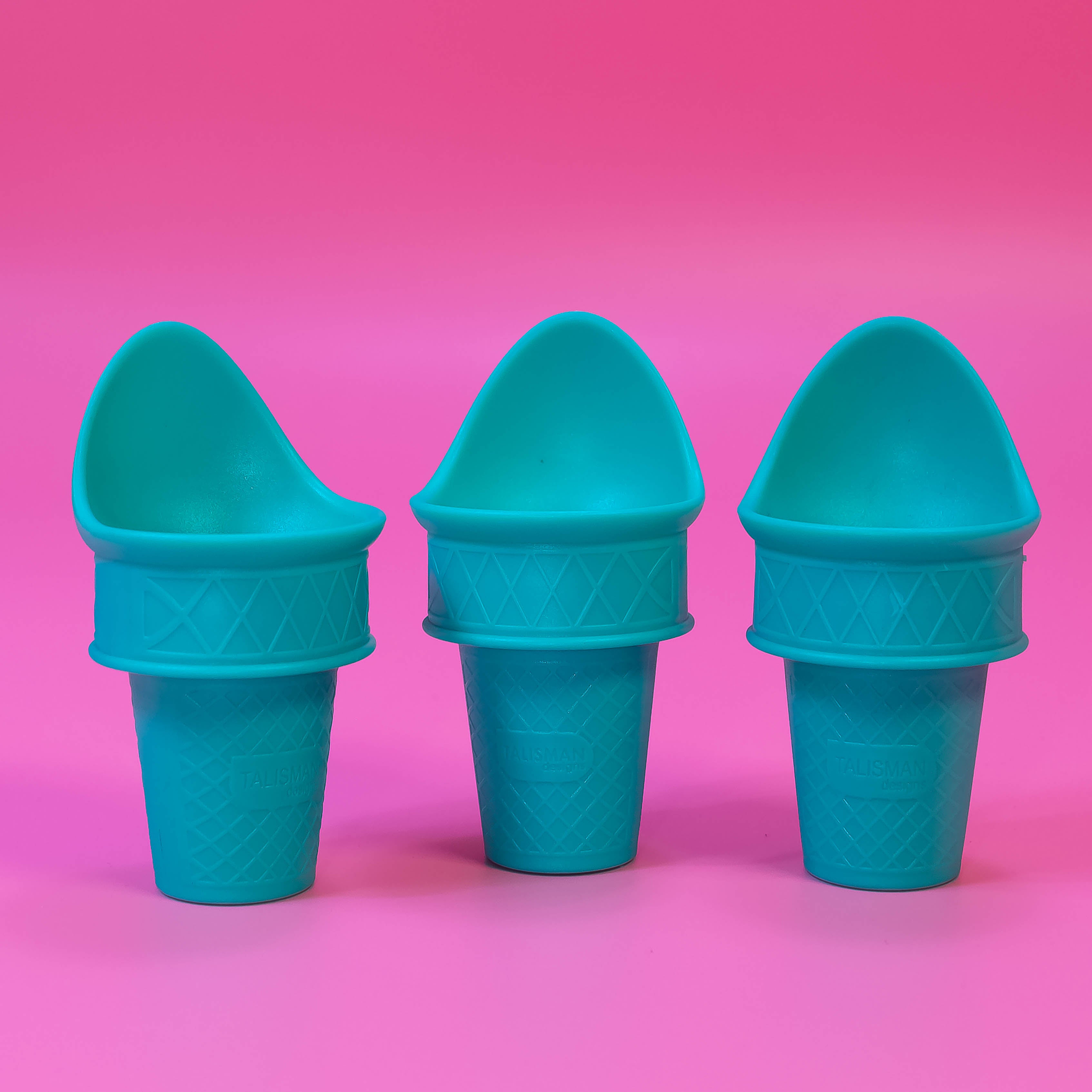 Talisman Designs Kiddie Cones: Scoop Up Sweet Memories