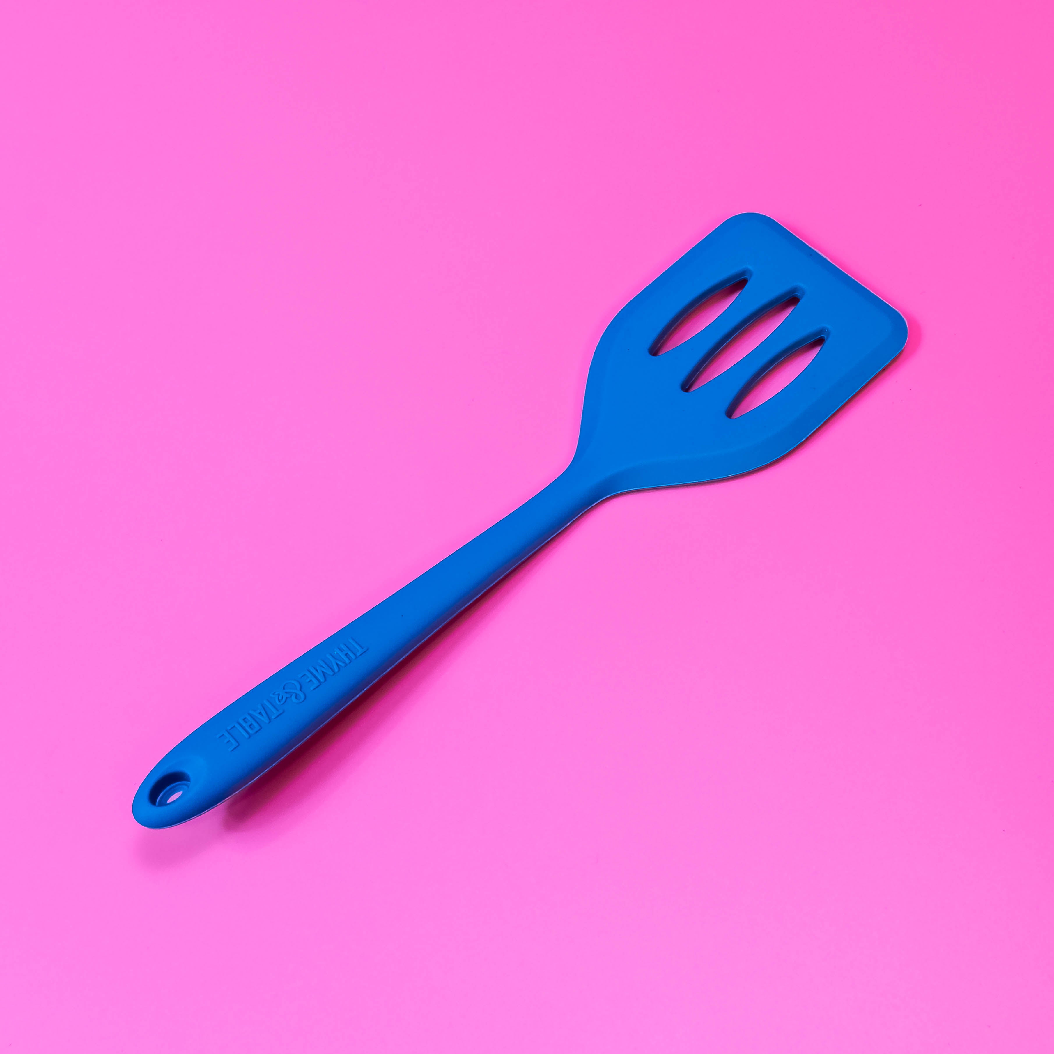 Silicone Turner Spatula - 8" Long: Your Precision Flipping Tool