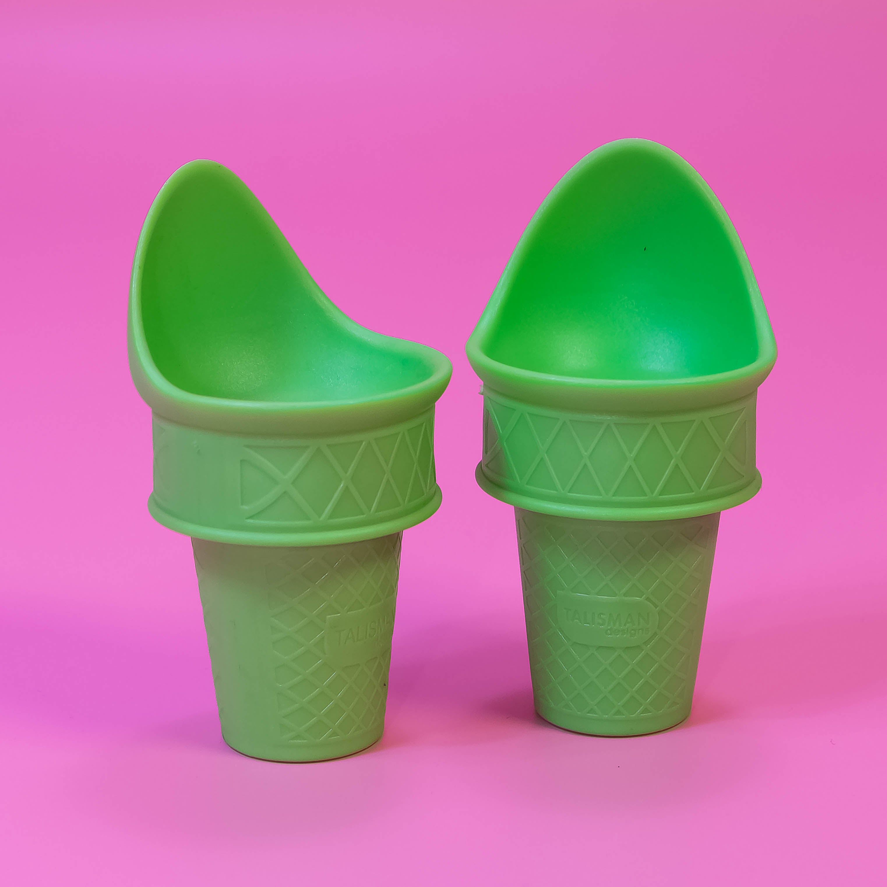 Talisman Designs Kiddie Cones: Scoop Up Sweet Memories