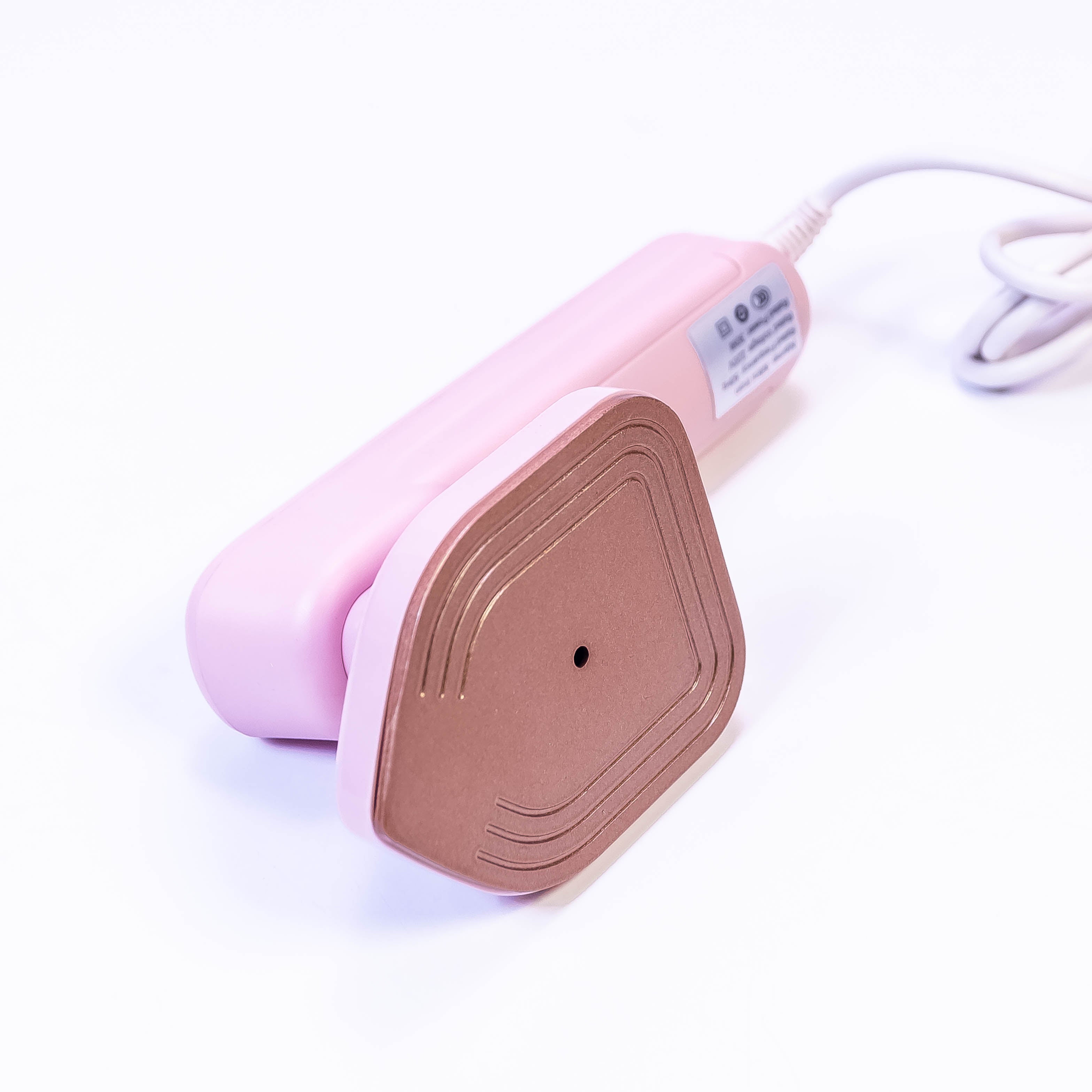 Travel Handheld Electric Iron - Portable Mini Ironing Machine with Home Electric Steam Iron