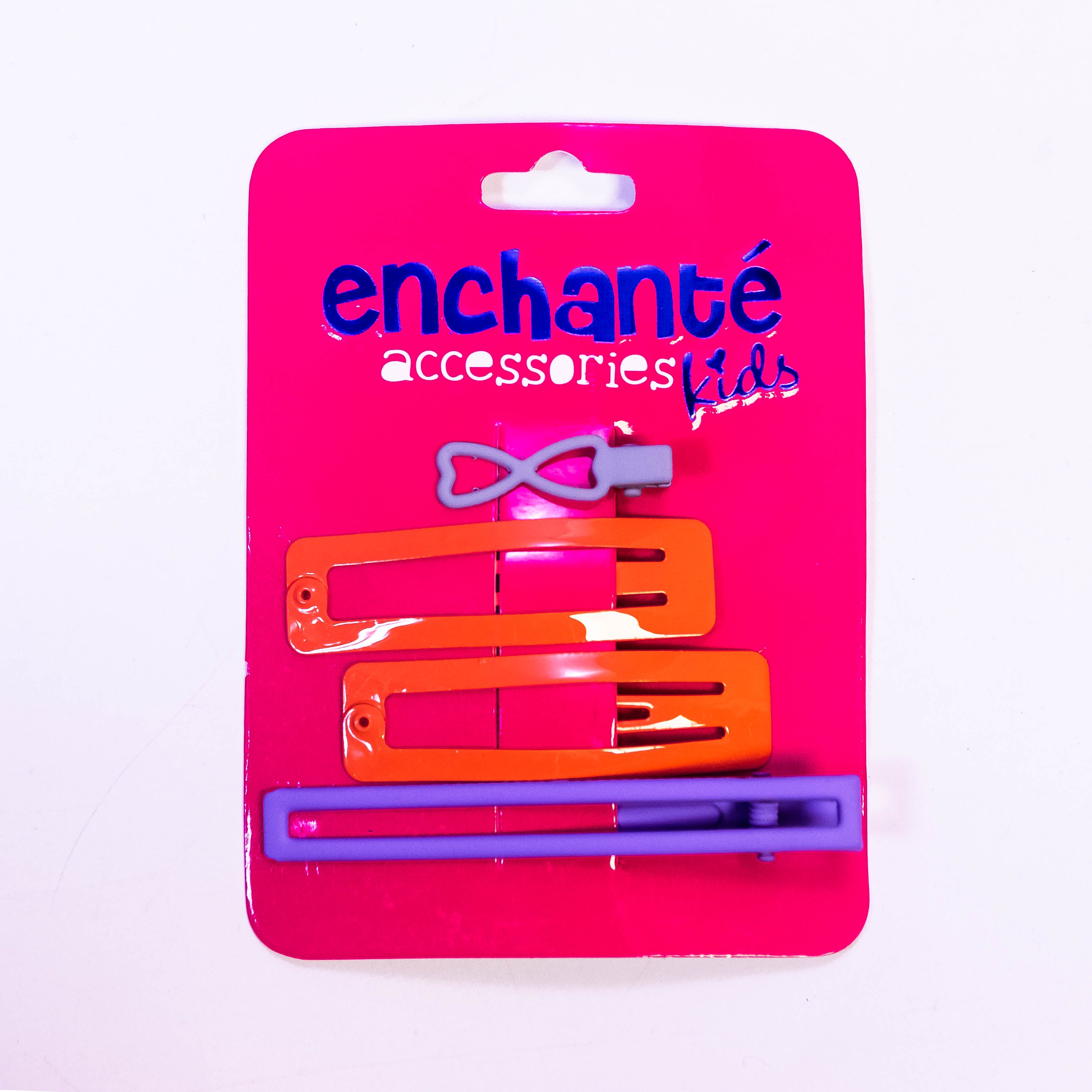 Versatile Hair Pin Set: Pack of 4