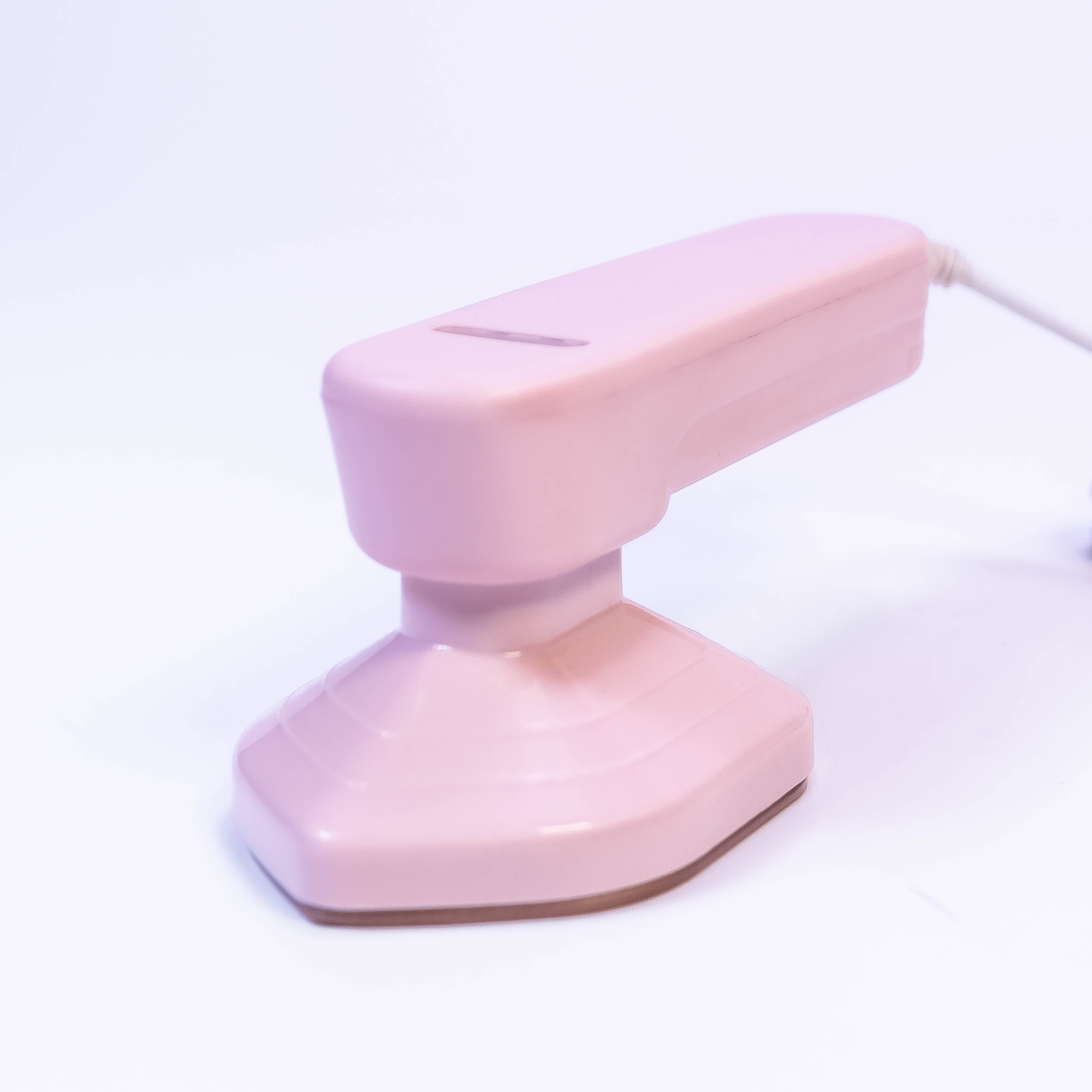 Travel Handheld Electric Iron - Portable Mini Ironing Machine with Home Electric Steam Iron