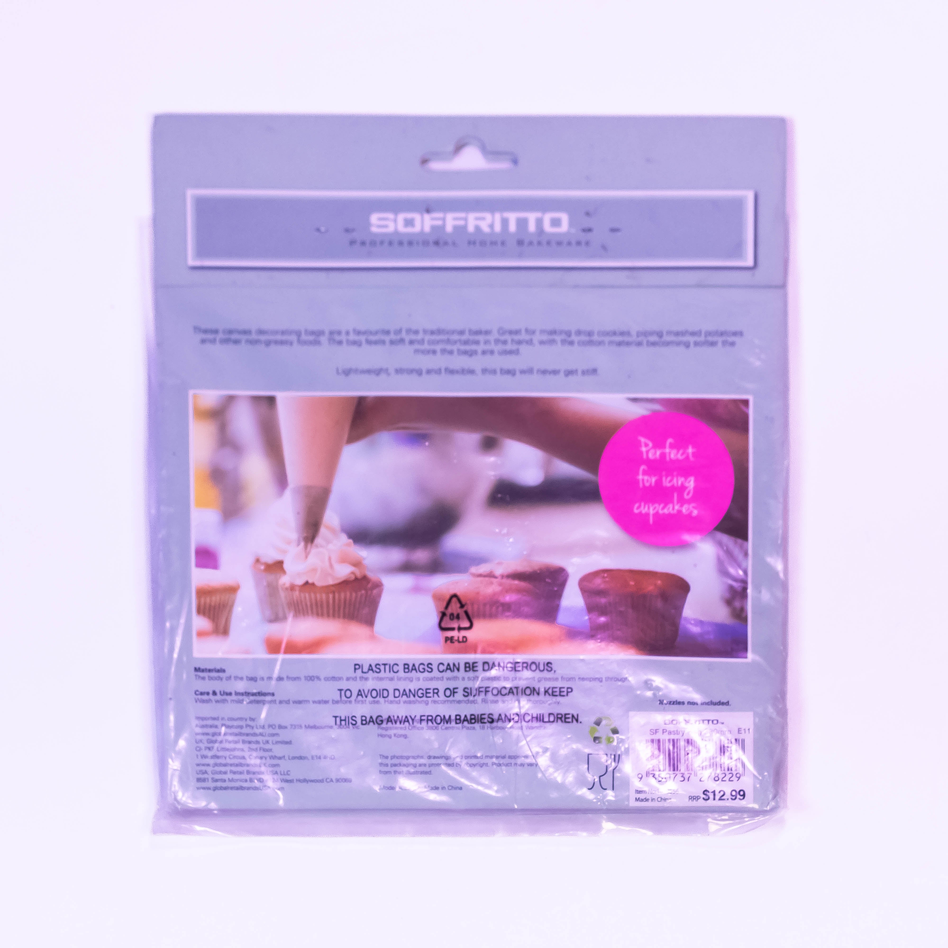 Large Pastry Bags: Premium Cotton for Effortless Baking