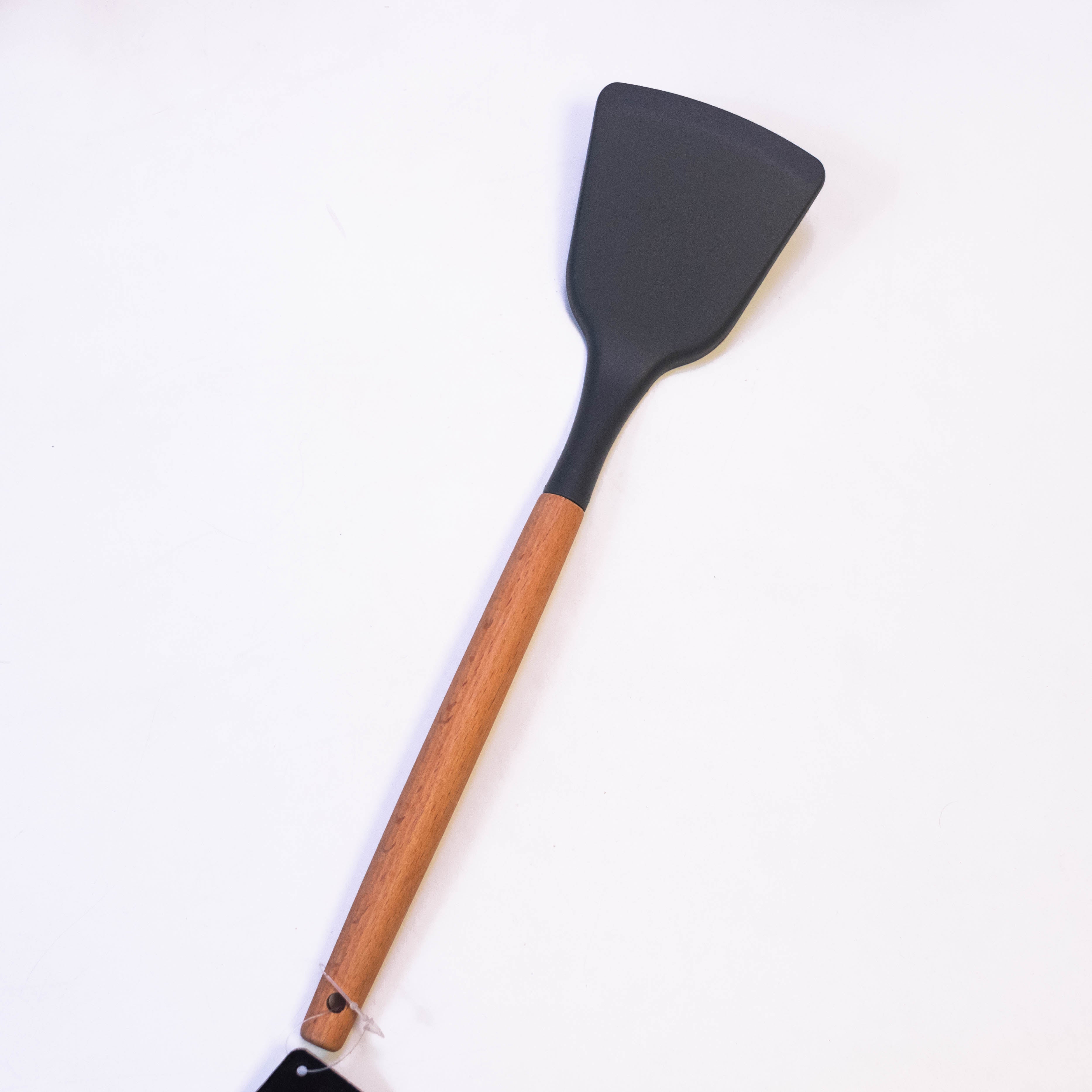 Woodtula Kitchen Silicone Solid Turner