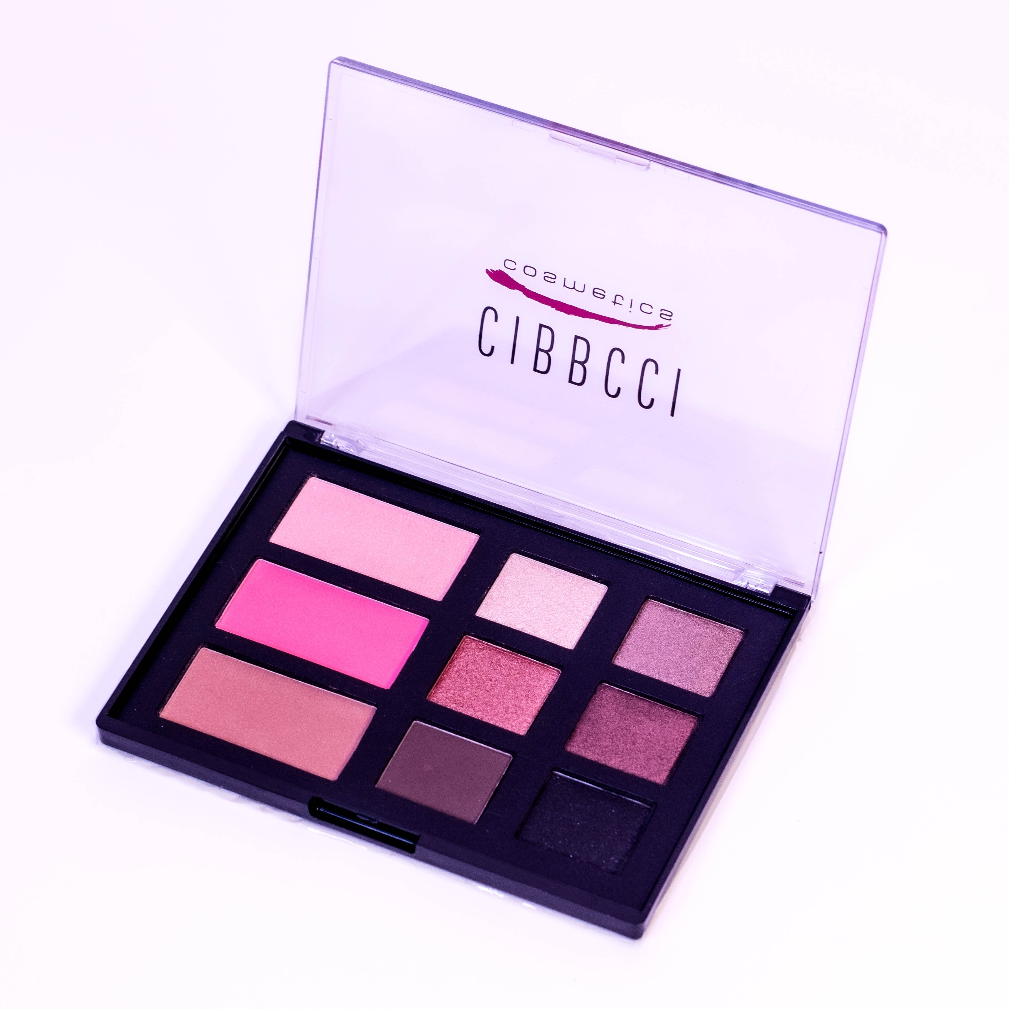 Luminaire - Face Powder Palette by CIBBICCI Cosmetics