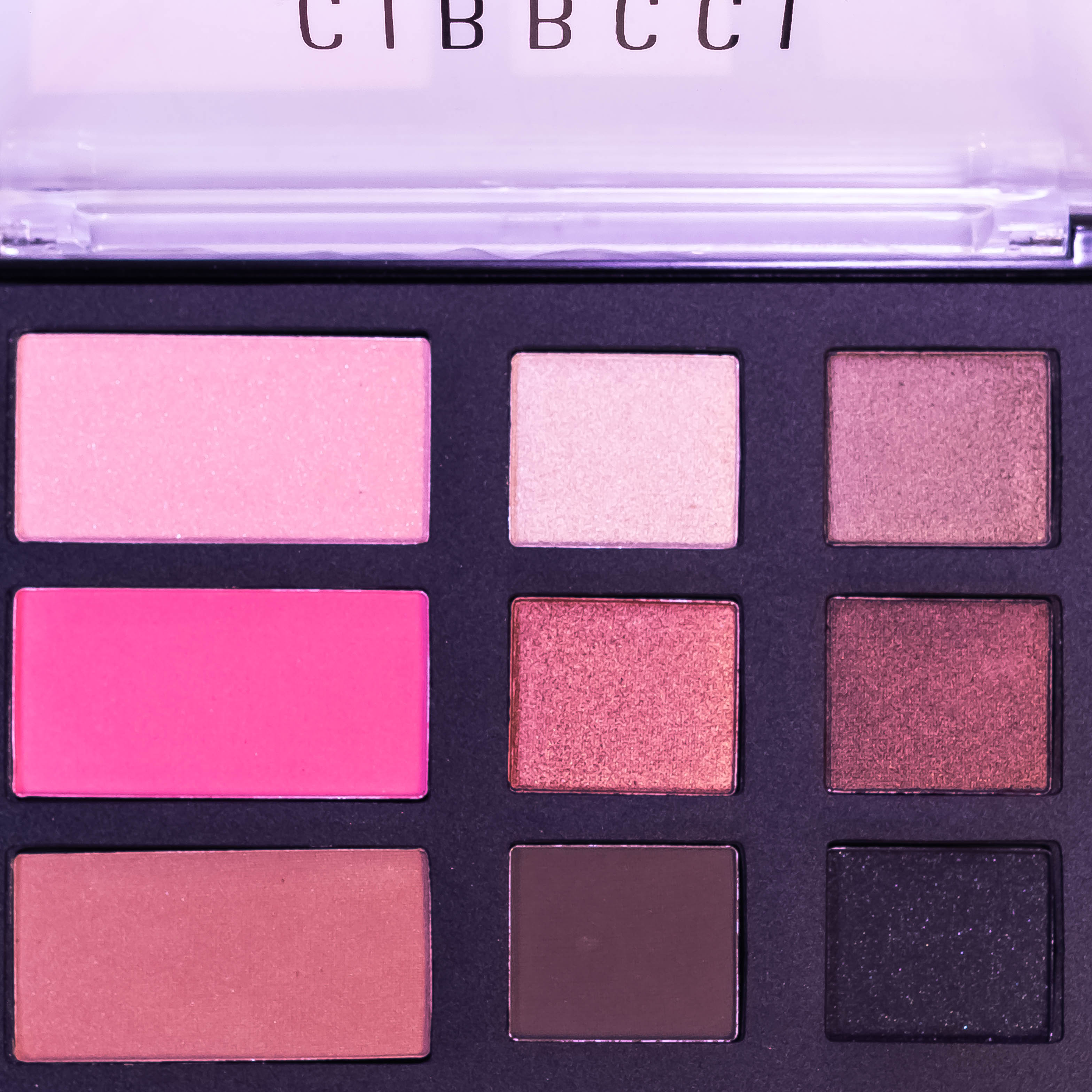 Luminaire - Face Powder Palette by CIBBICCI Cosmetics