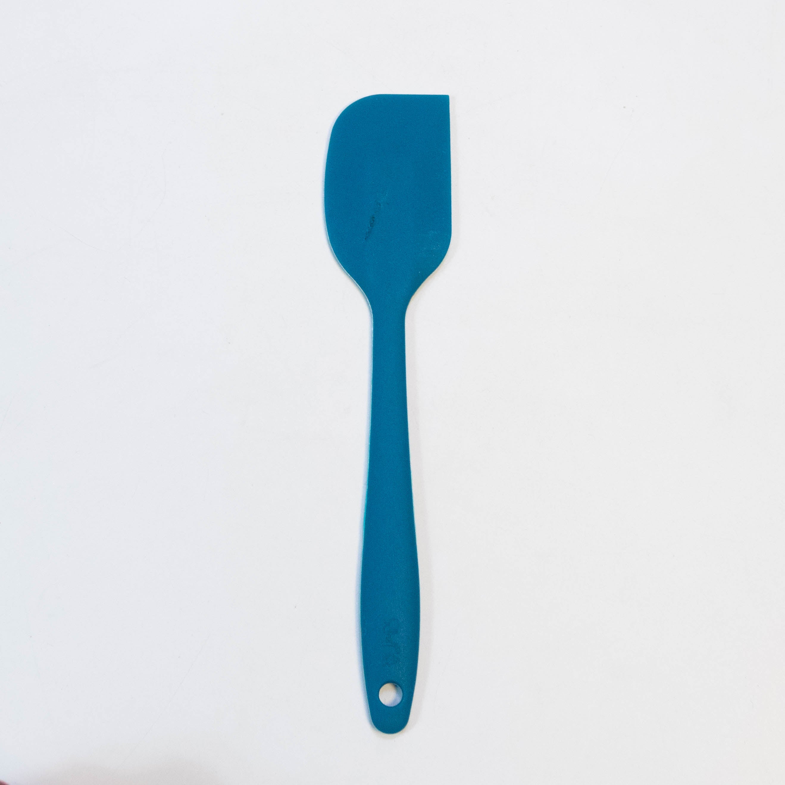 Oikos Straight Silicone Spatula