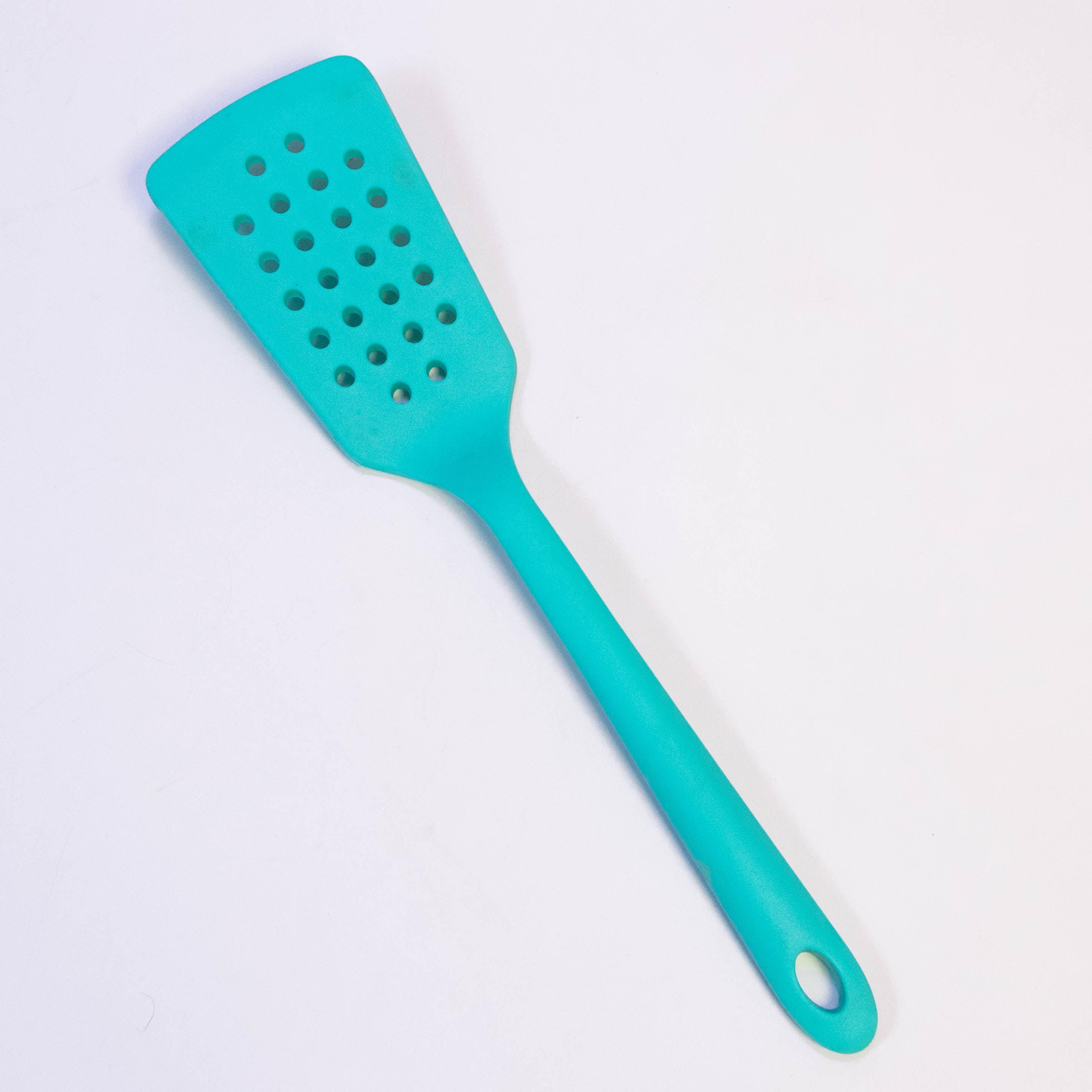 Multi-Color 30 cm Lucretia Silicone Slotted Turner