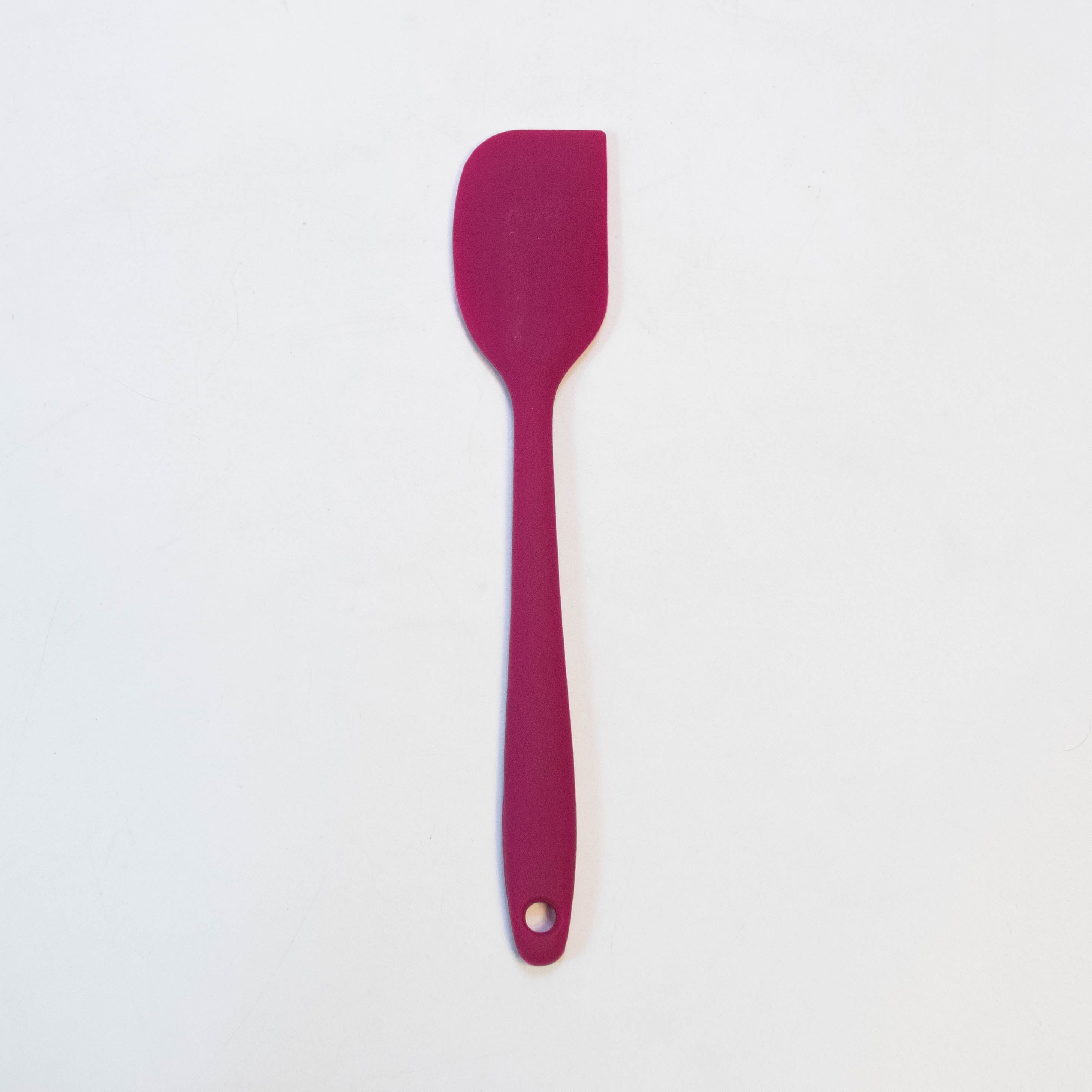 Oikos Straight Silicone Spatula