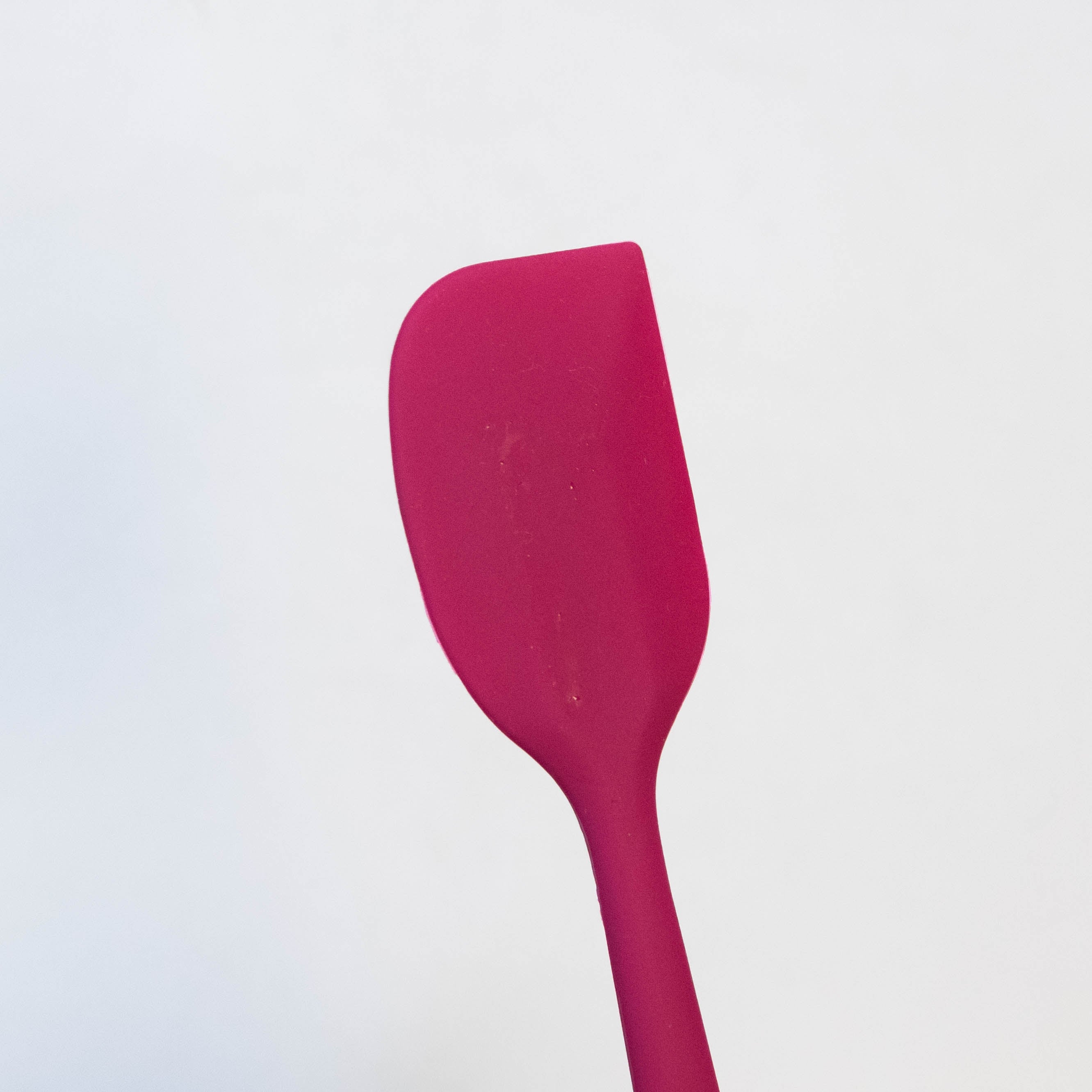 Oikos Straight Silicone Spatula
