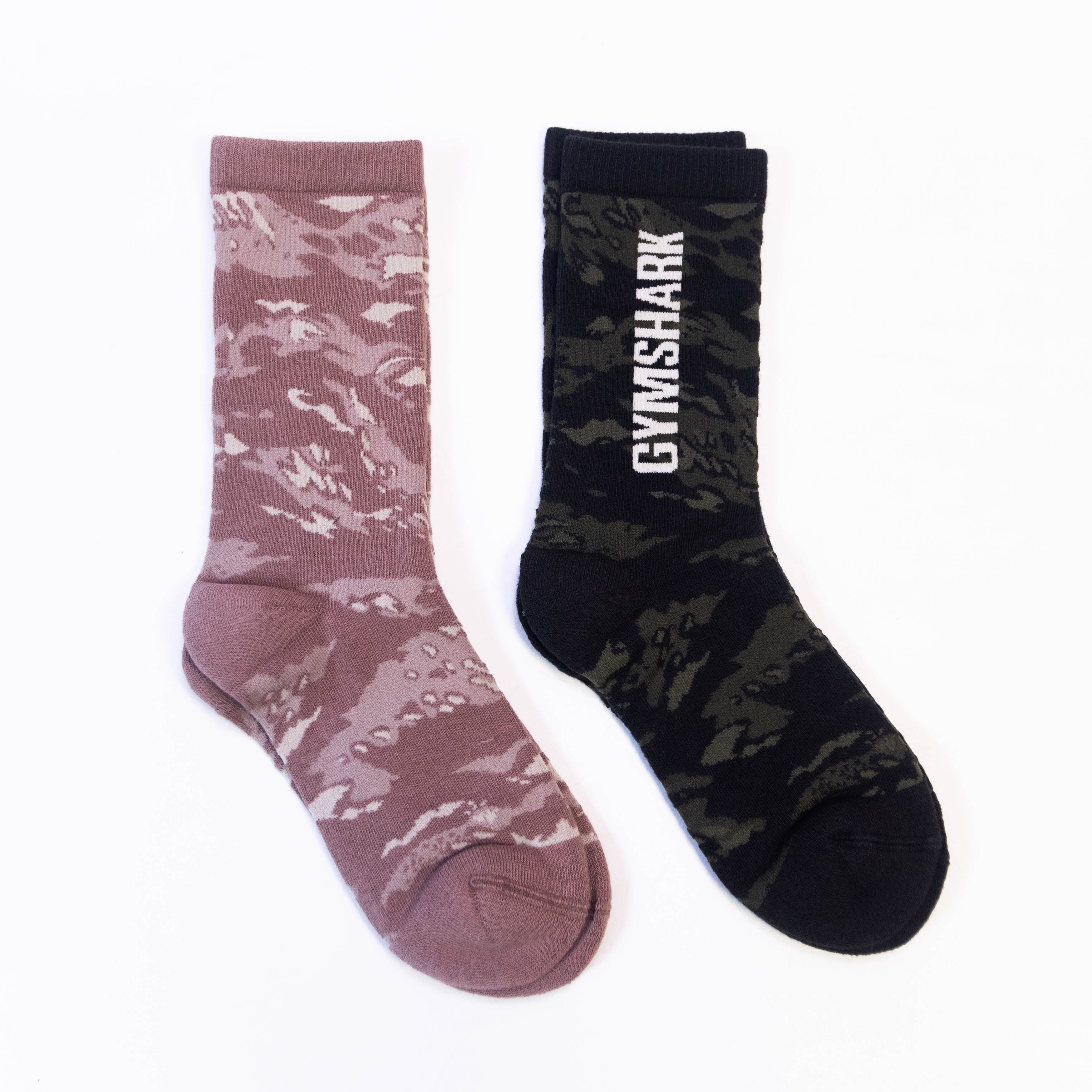Oakley Men's Camo B1B RC Socks - Elevate Your Sock Game