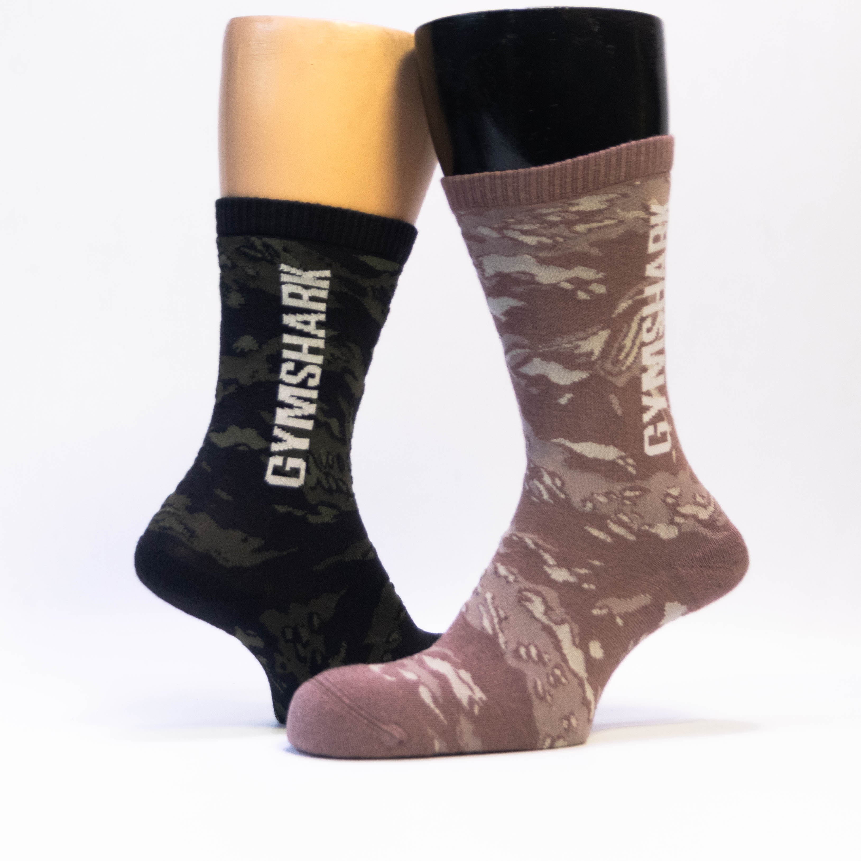 Oakley Men's Camo B1B RC Socks - Elevate Your Sock Game