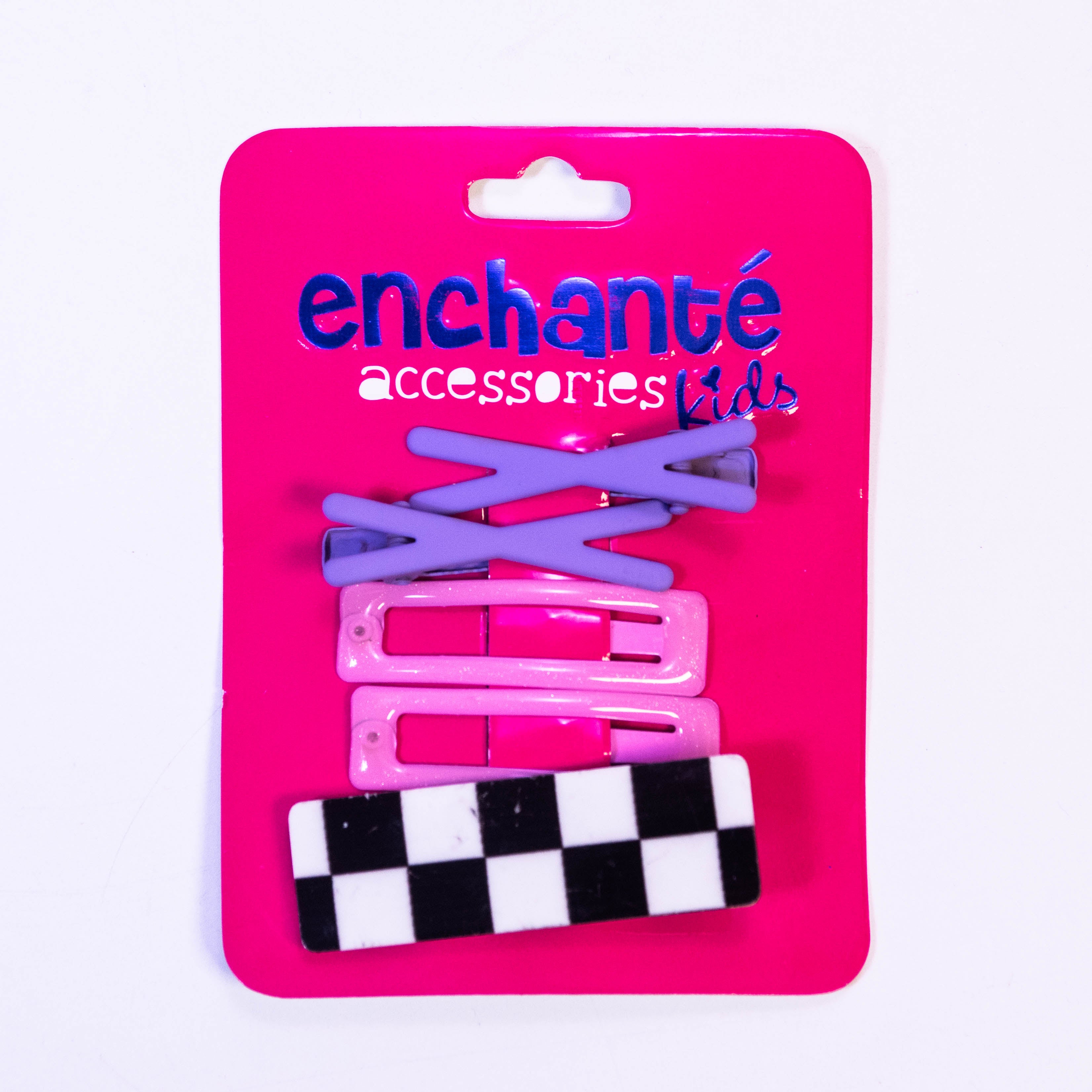 Chic Hair Pins Set: Pack of 5