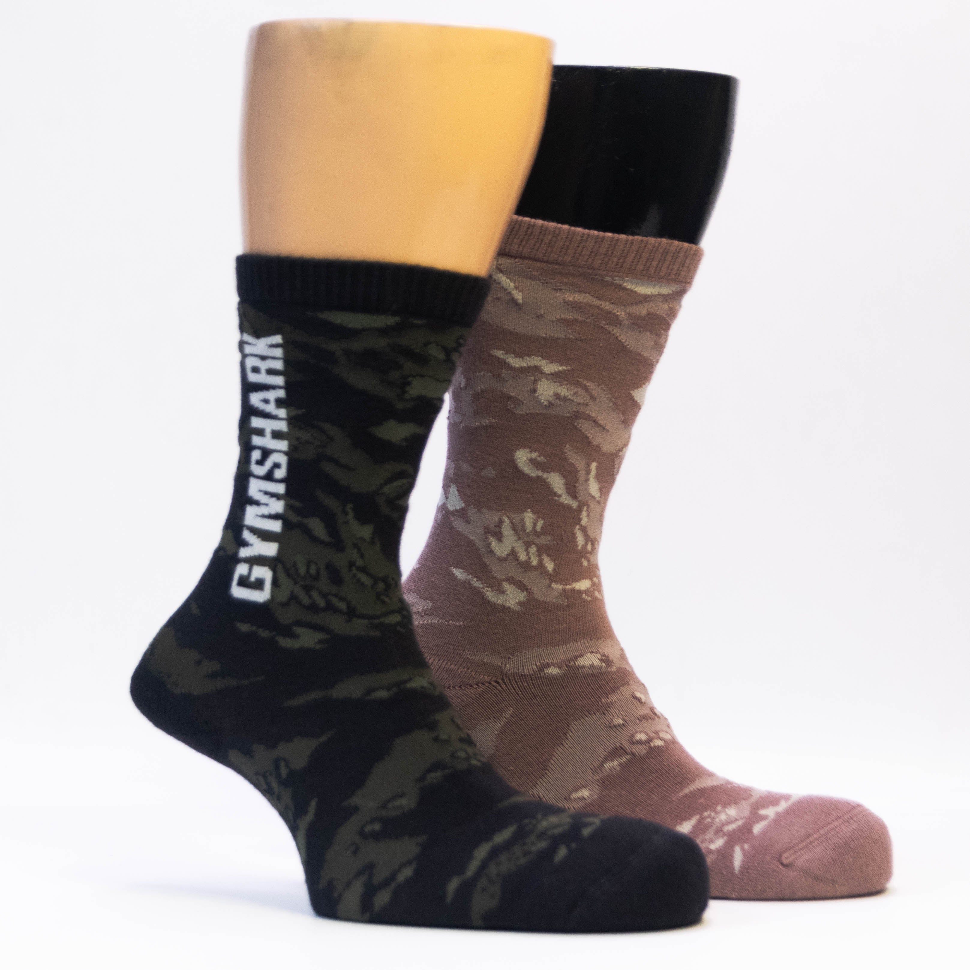 Oakley Men's Camo B1B RC Socks - Elevate Your Sock Game
