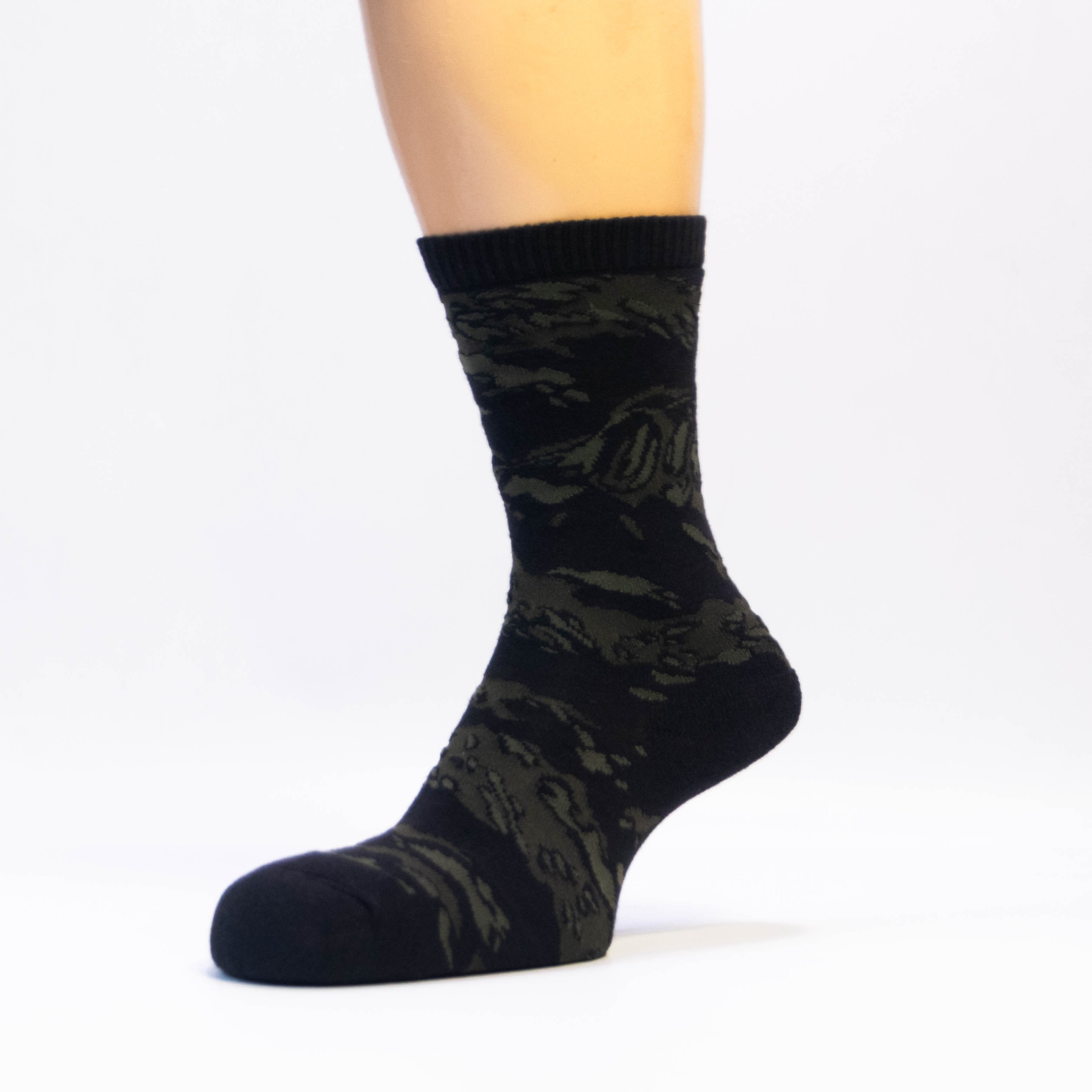 Oakley Men's Camo B1B RC Socks - Elevate Your Sock Game