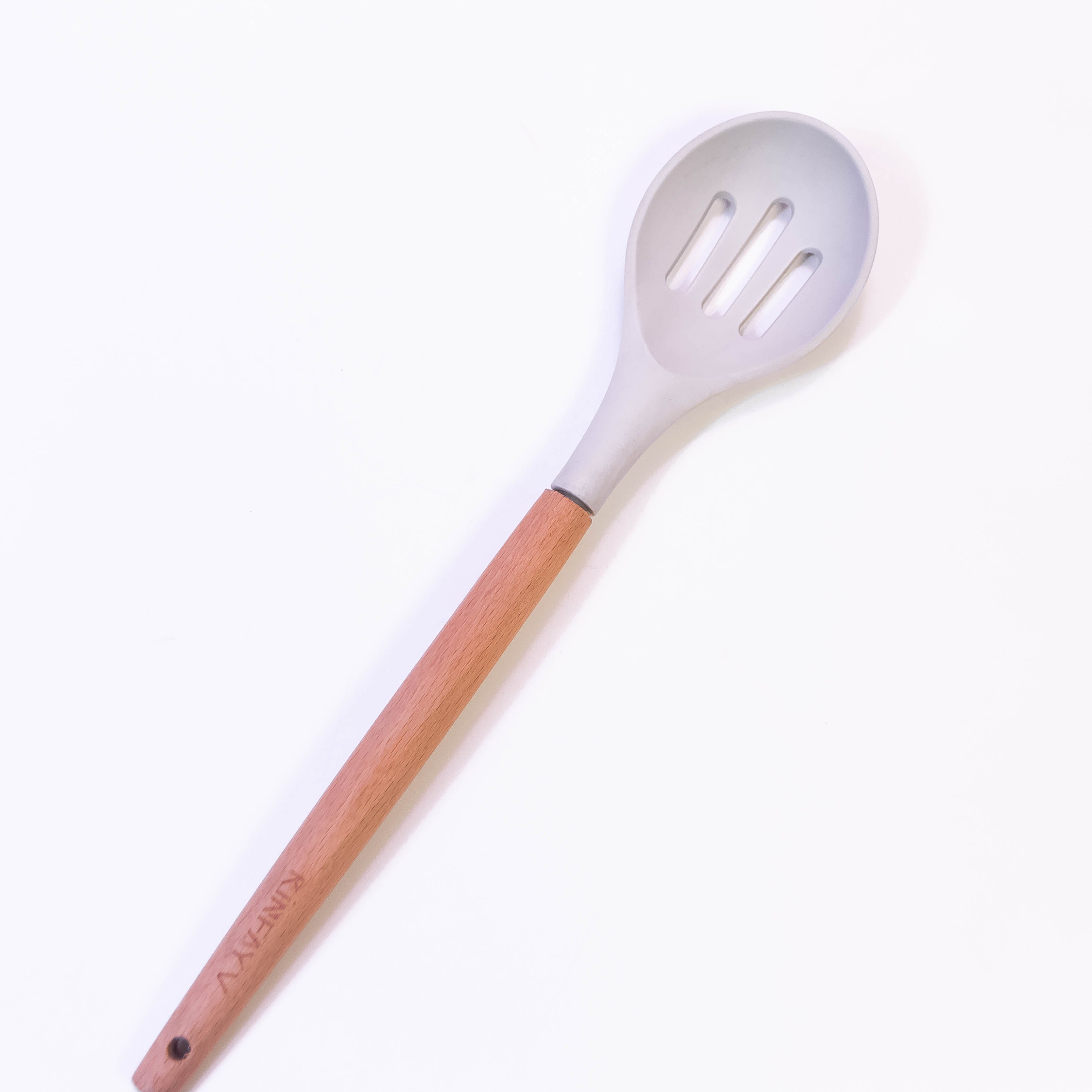 UEL Silicone Non-Stick Kitchen Utensil Set: A Blend of Functionality and Elegance