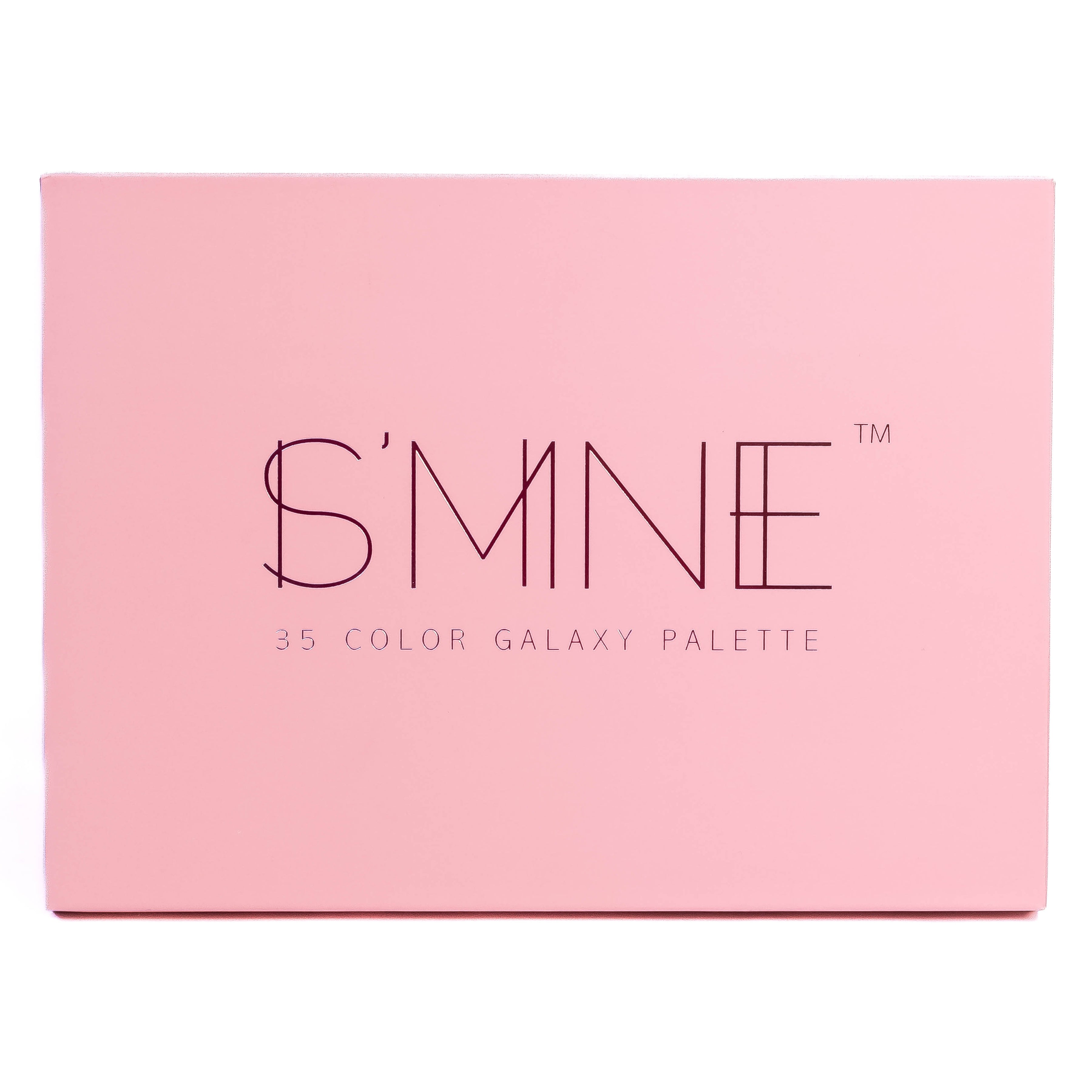 Stellar Radiance - SMILE 35 Color Galaxy Palette