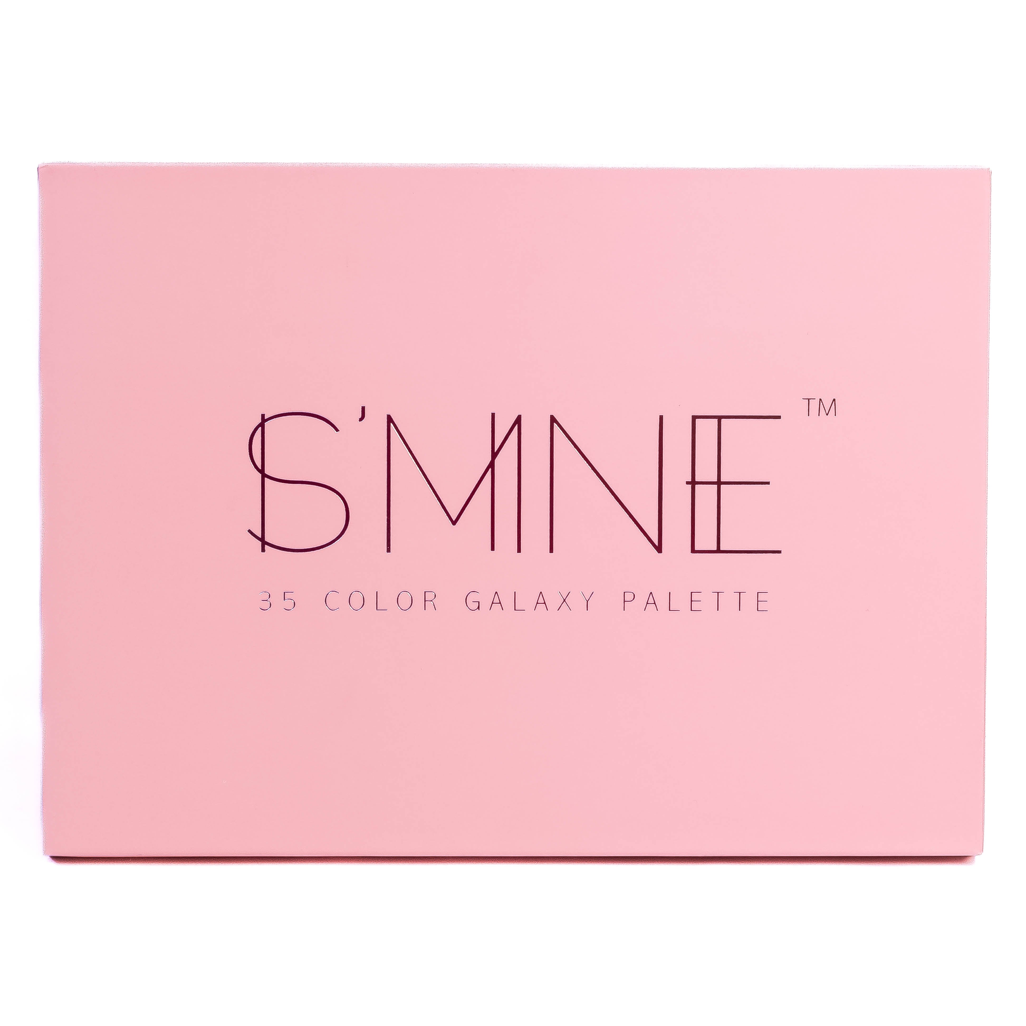 Stellar Radiance - SMILE 35 Color Galaxy Palette