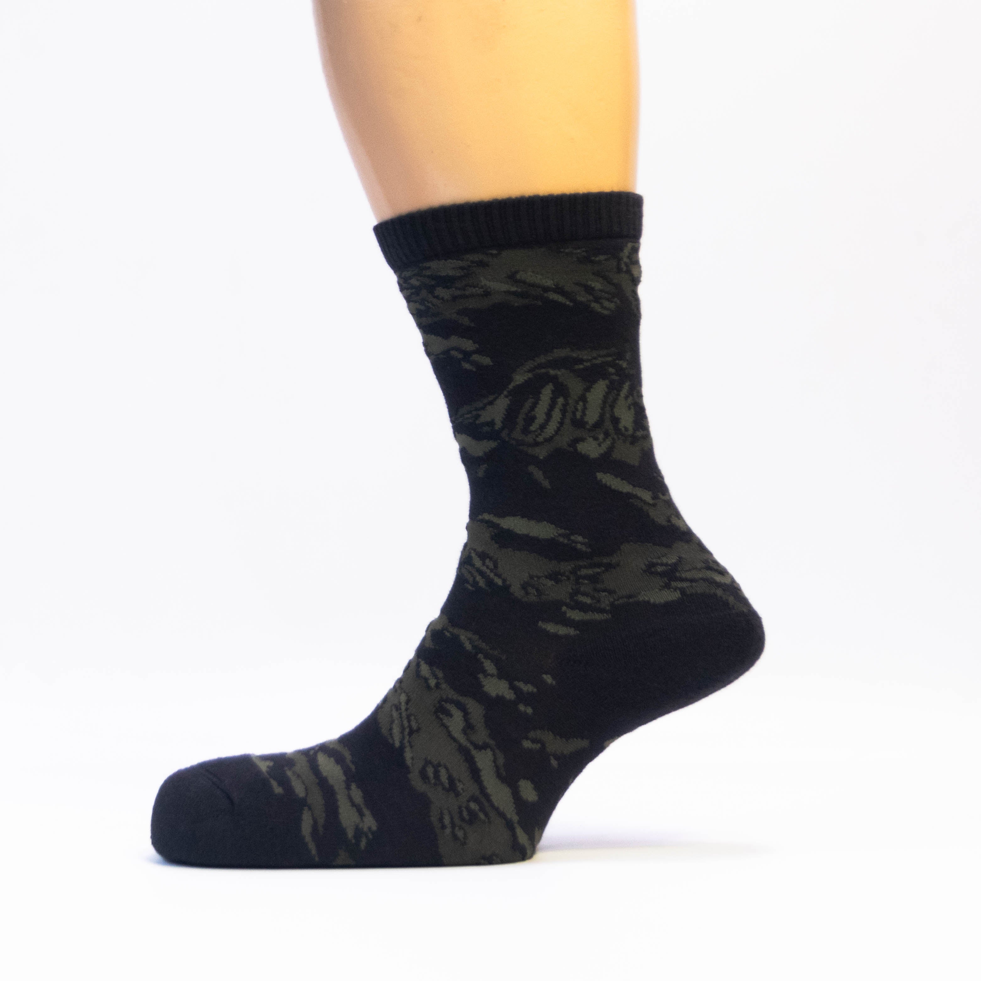 Oakley Men's Camo B1B RC Socks - Elevate Your Sock Game