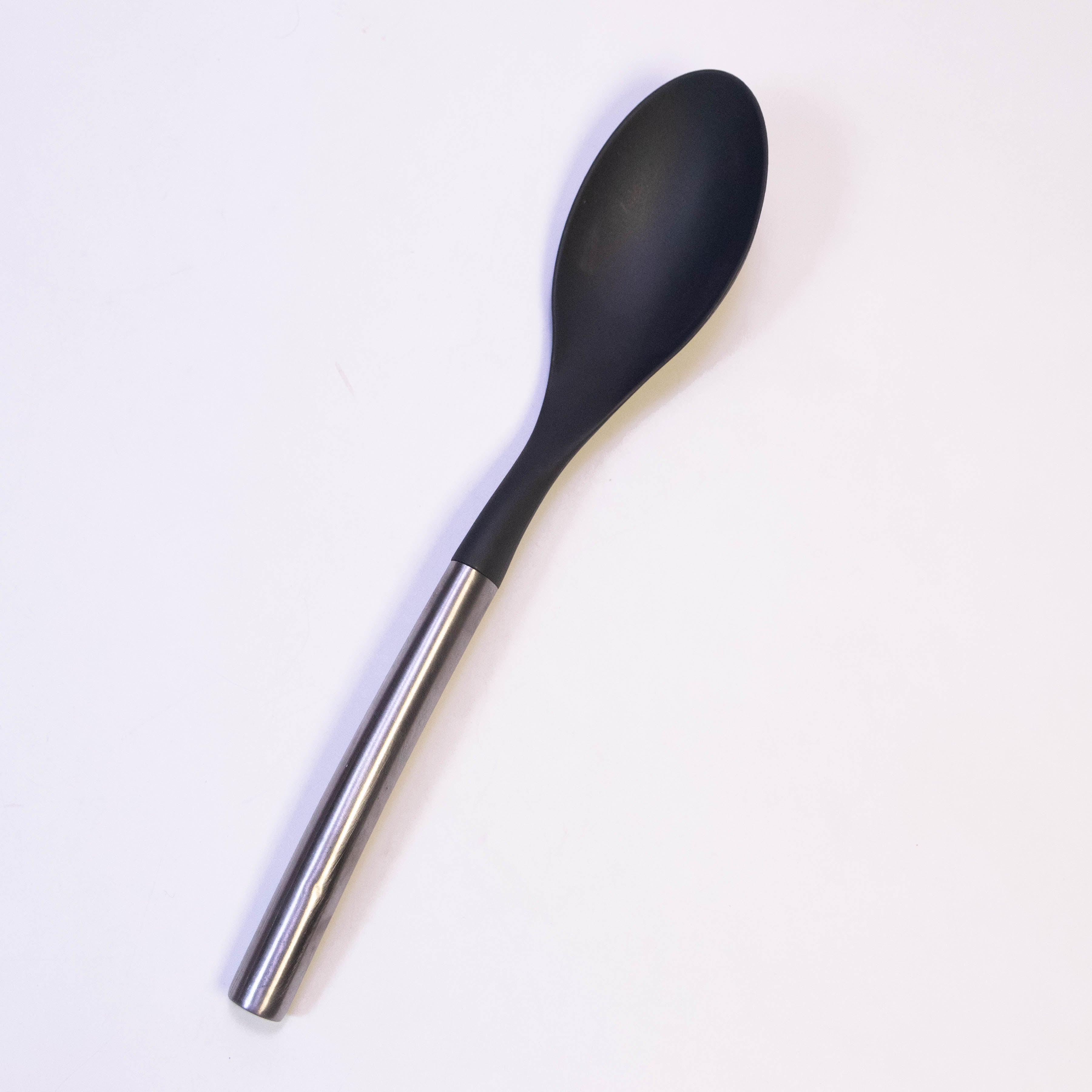 Sabatier Nylon Basting Spoon with Stainless Steel Handle