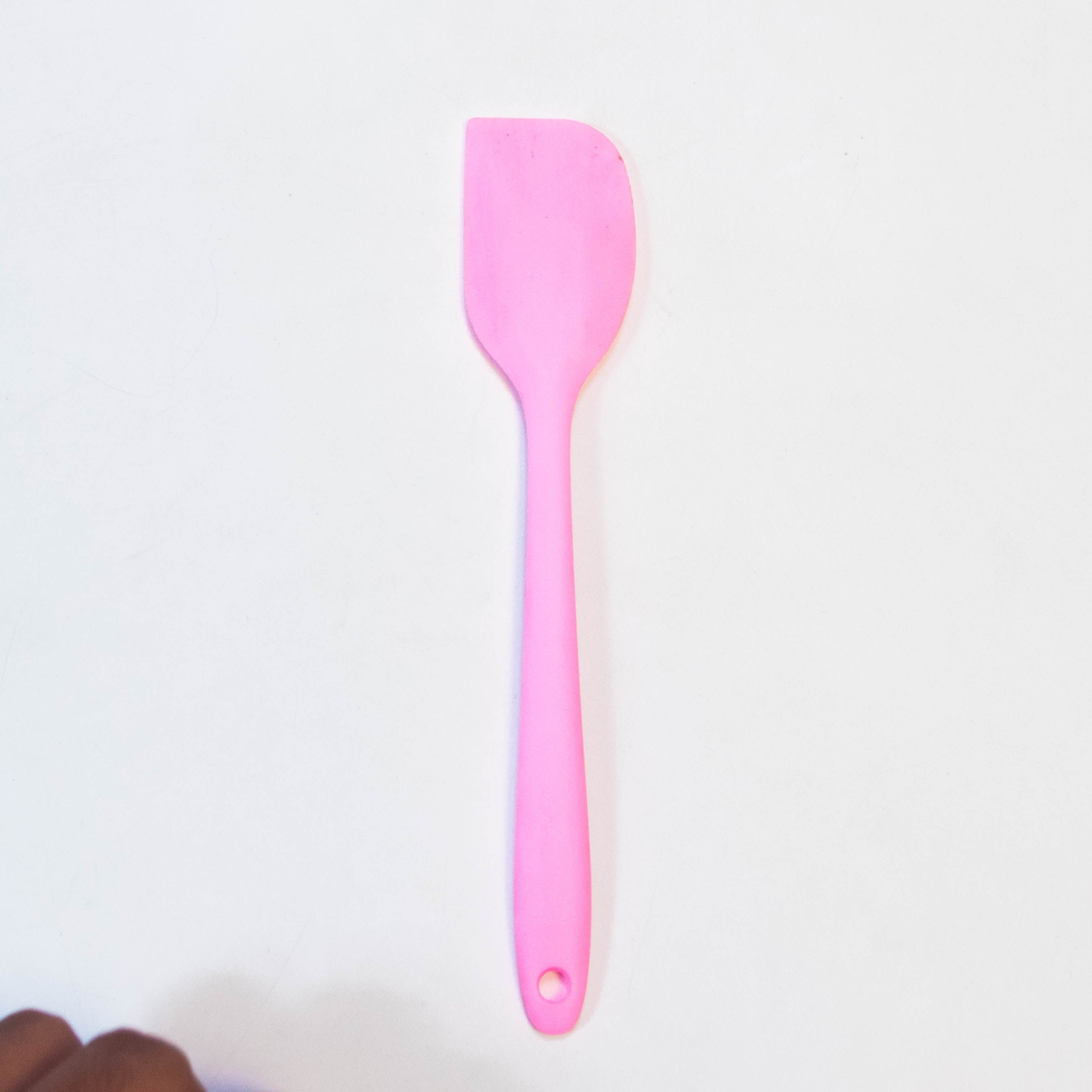 Oikos Straight Silicone Spatula