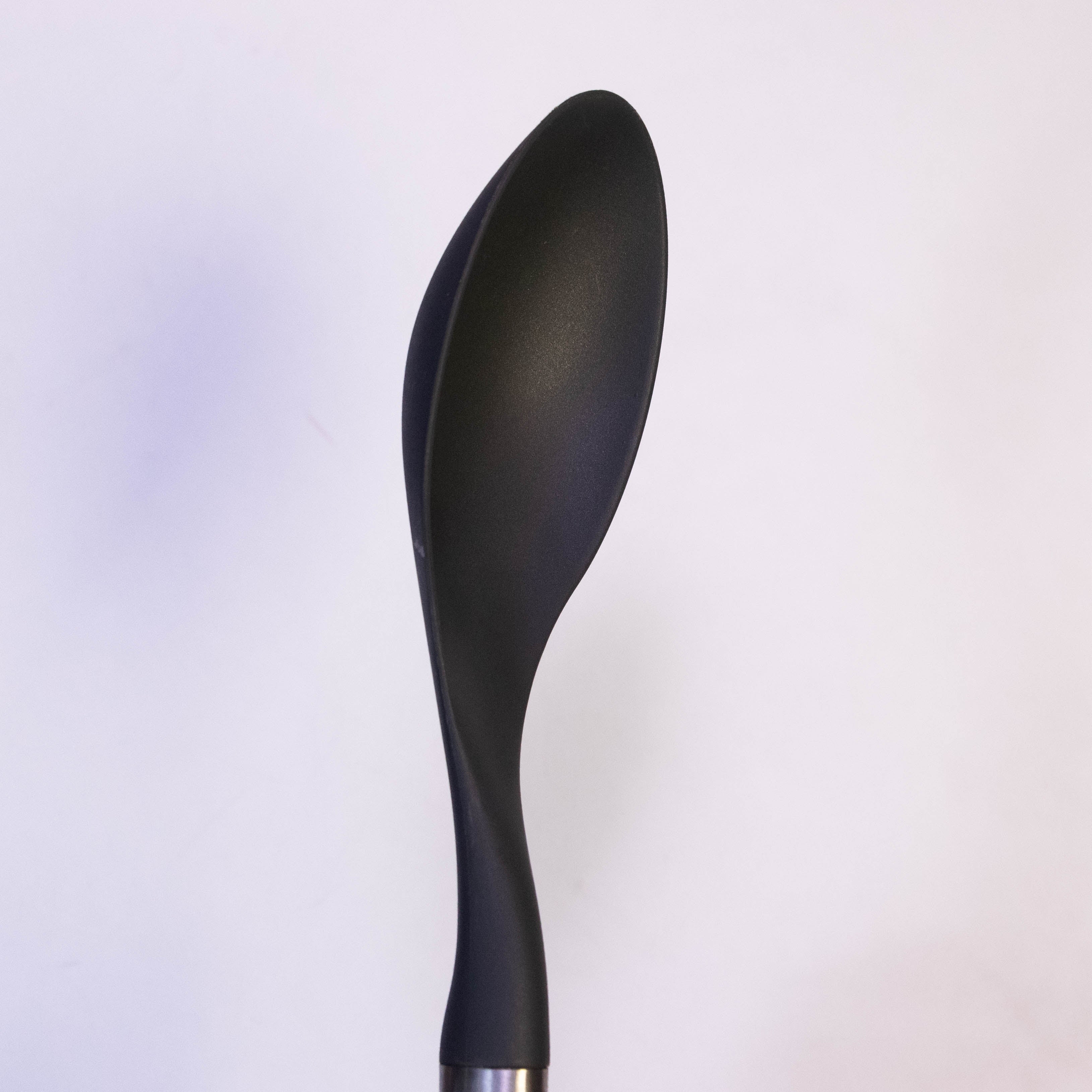 Sabatier Nylon Basting Spoon with Stainless Steel Handle