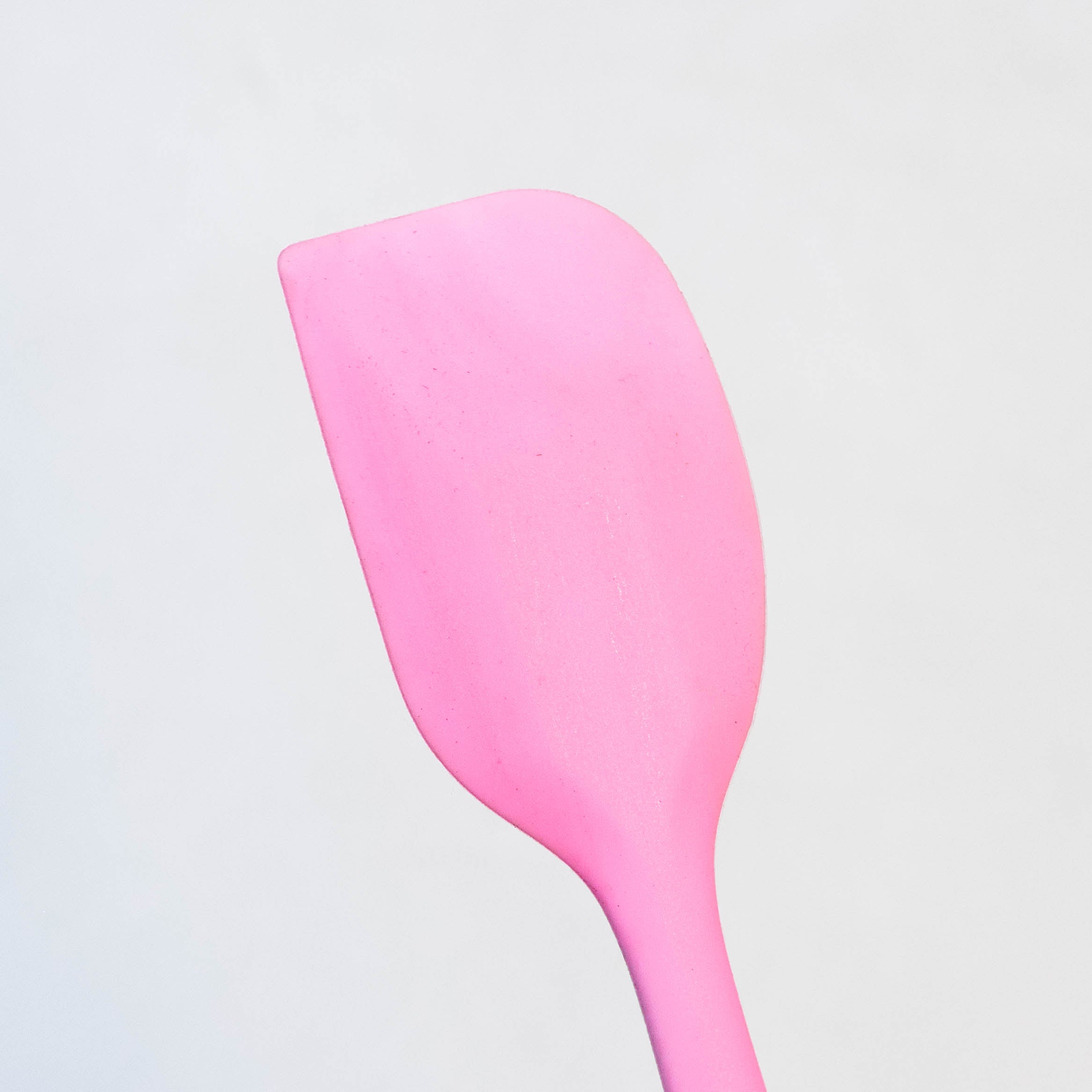 Oikos Straight Silicone Spatula