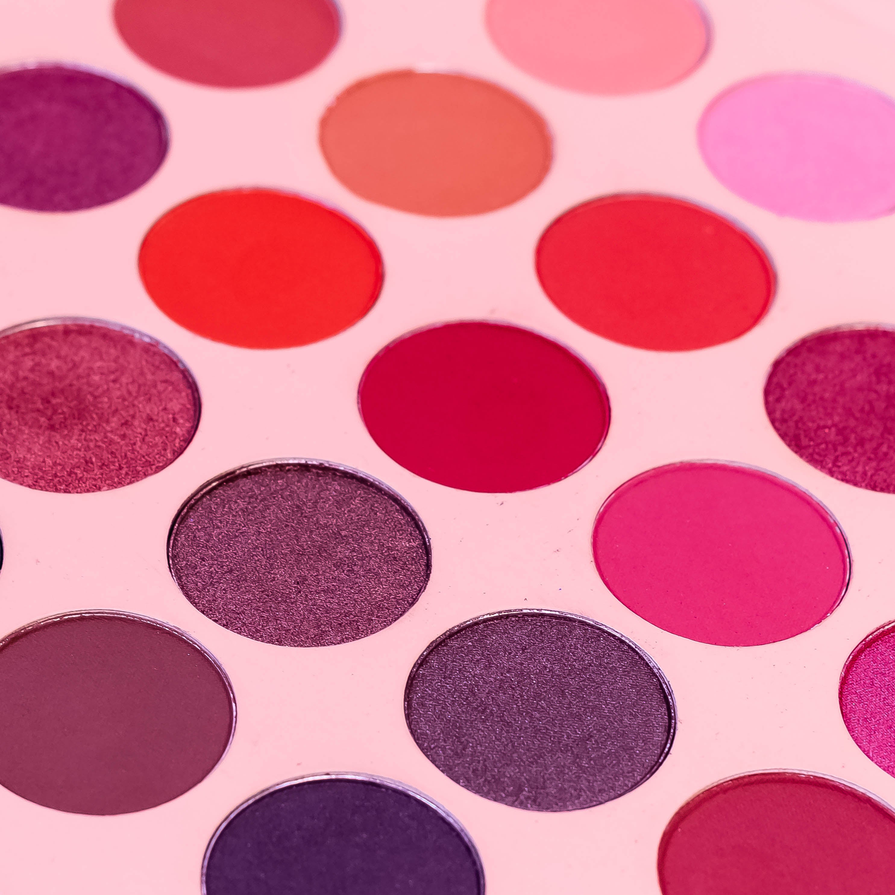 Stellar Radiance - SMILE 35 Color Galaxy Palette