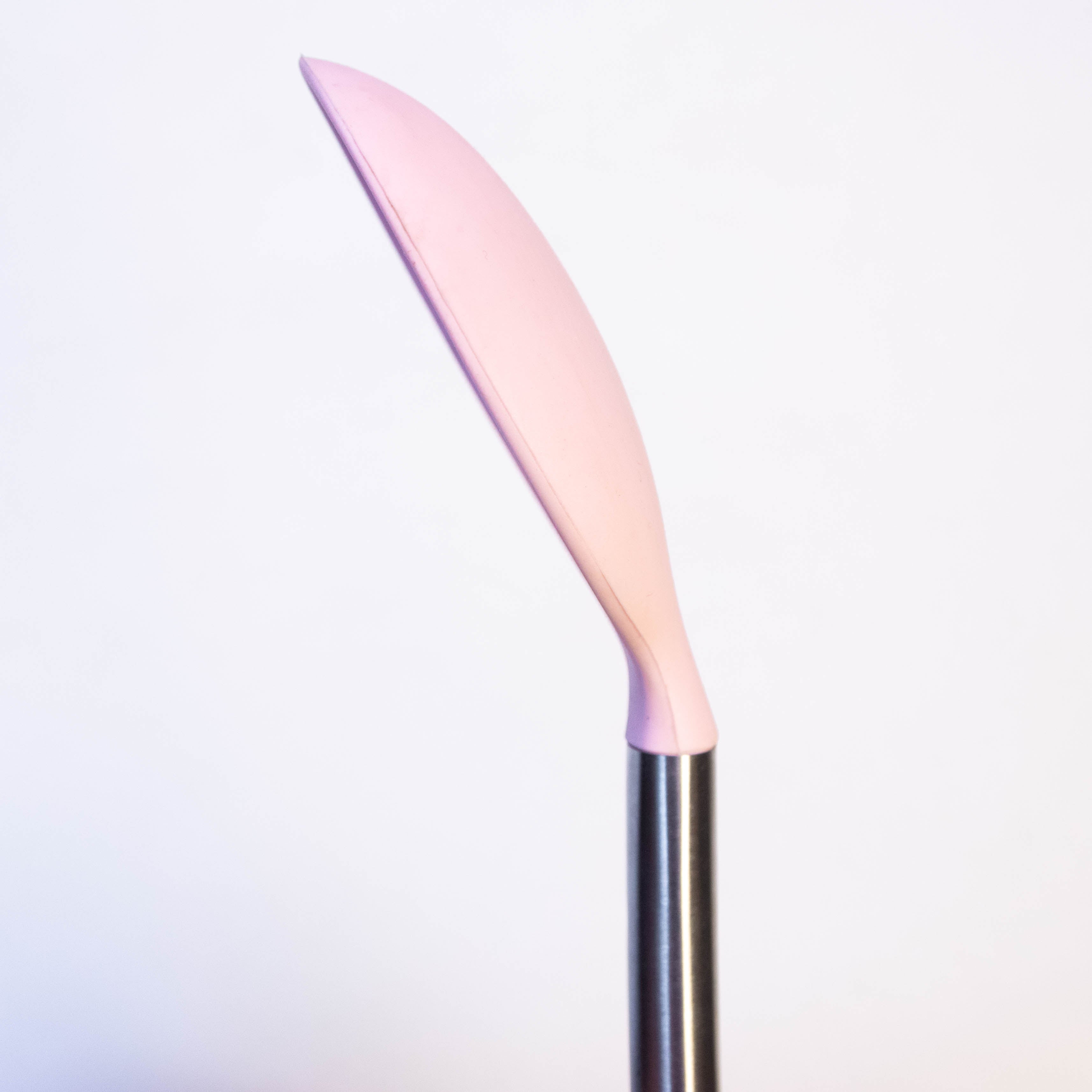 Silicone Basting Spoon - Snow Pink