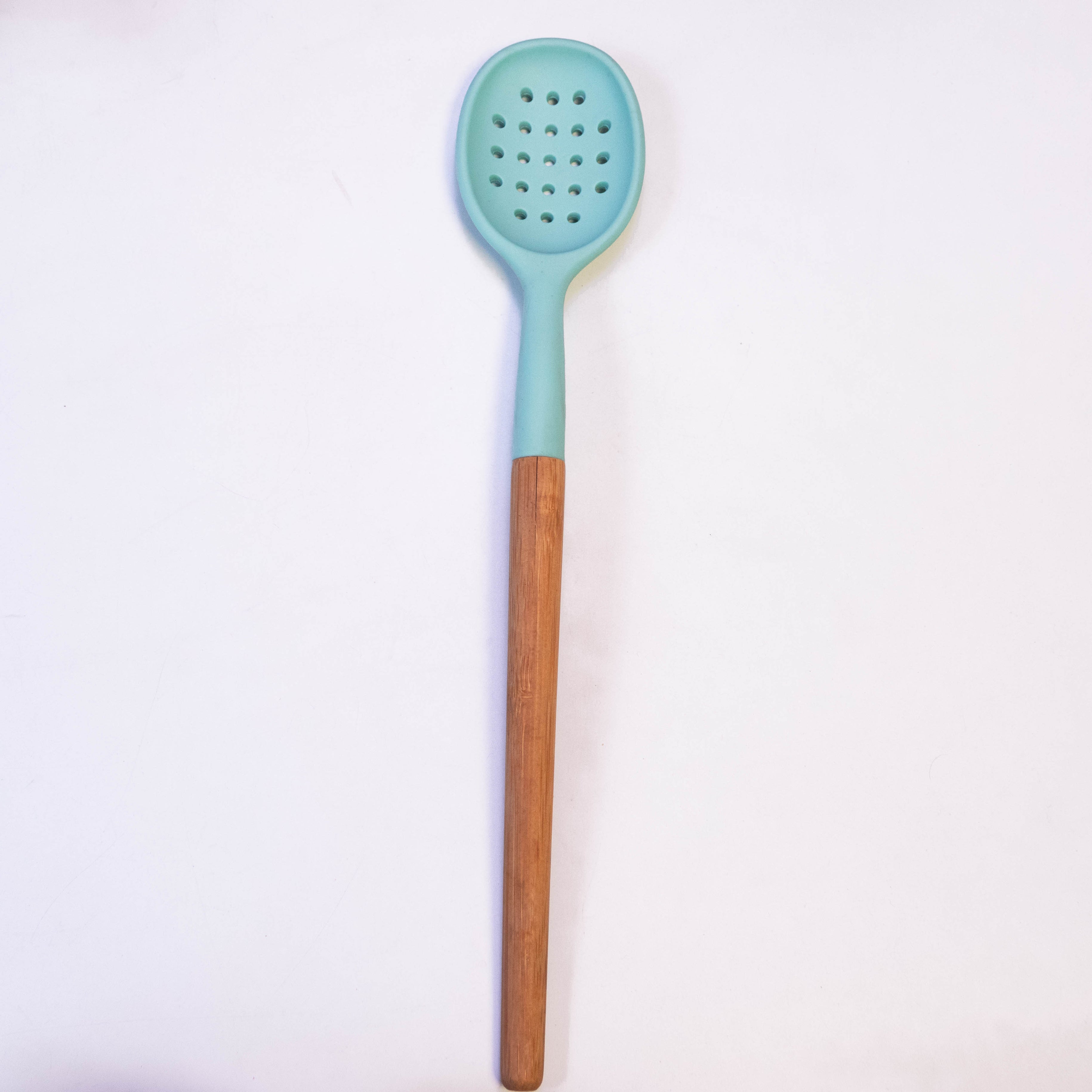 ERNESTO Slotted Kitchen Spoon 35 cm