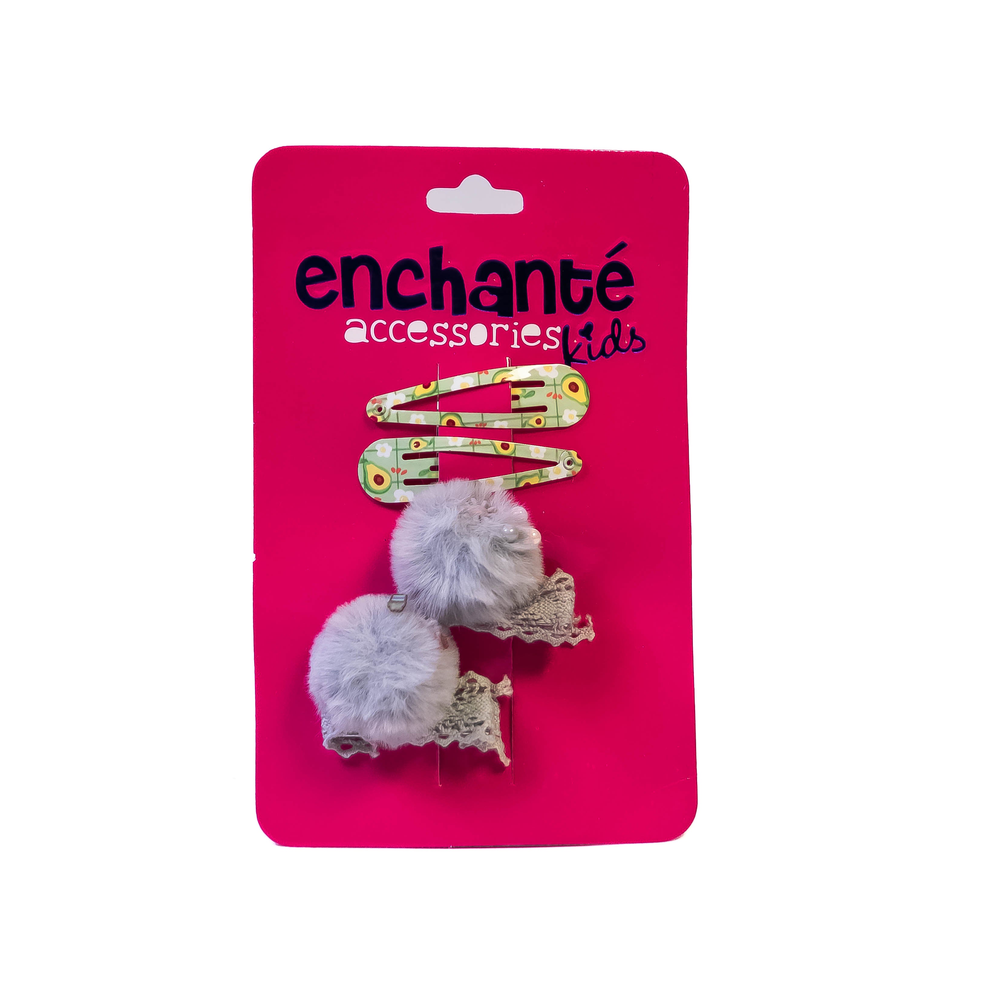 Upgrade Your Hair Styling with our Pack of 4 Adorable Hair Pins