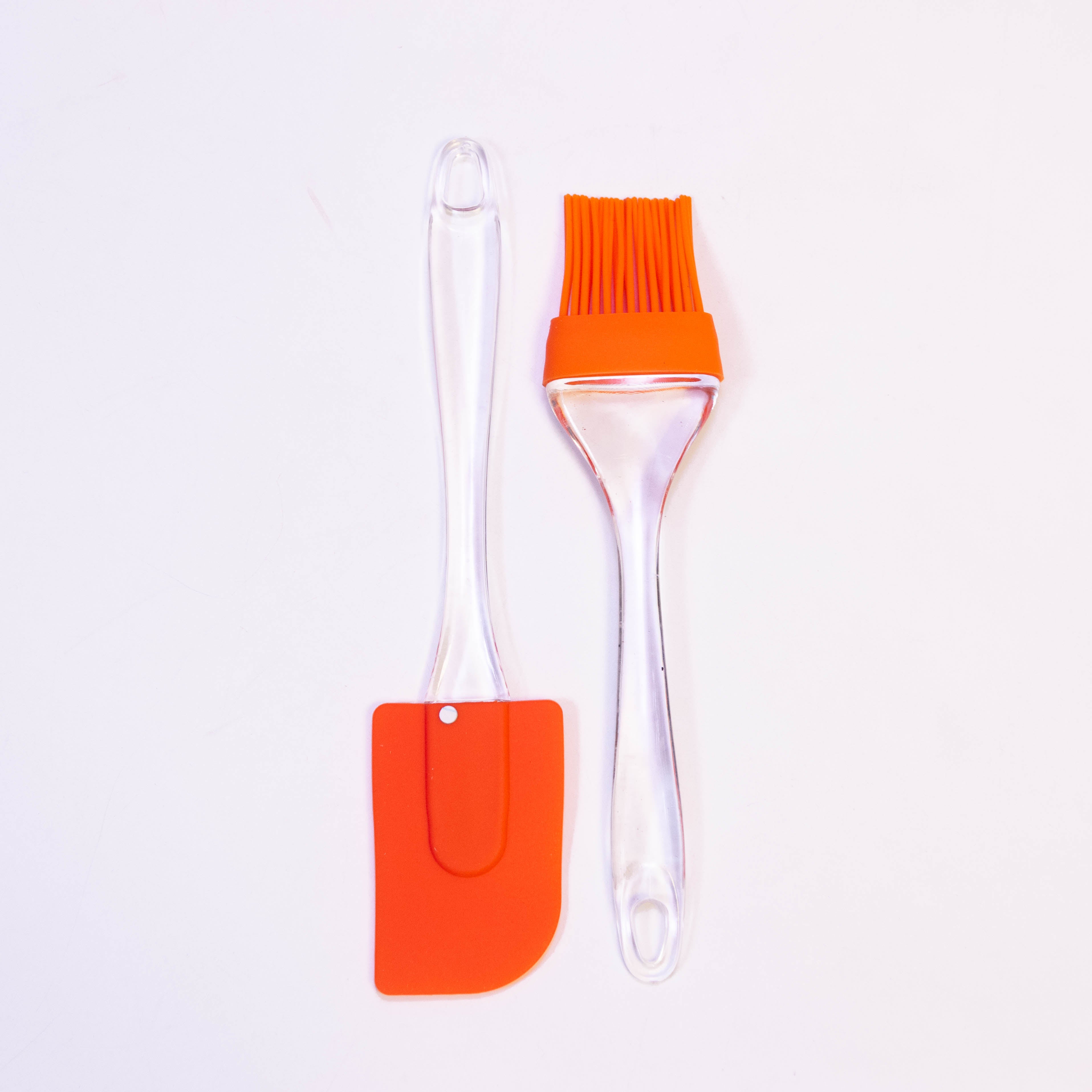 Silicone Oil Brush (Set of 2) - Multi-Purpose Kitchen Accessories