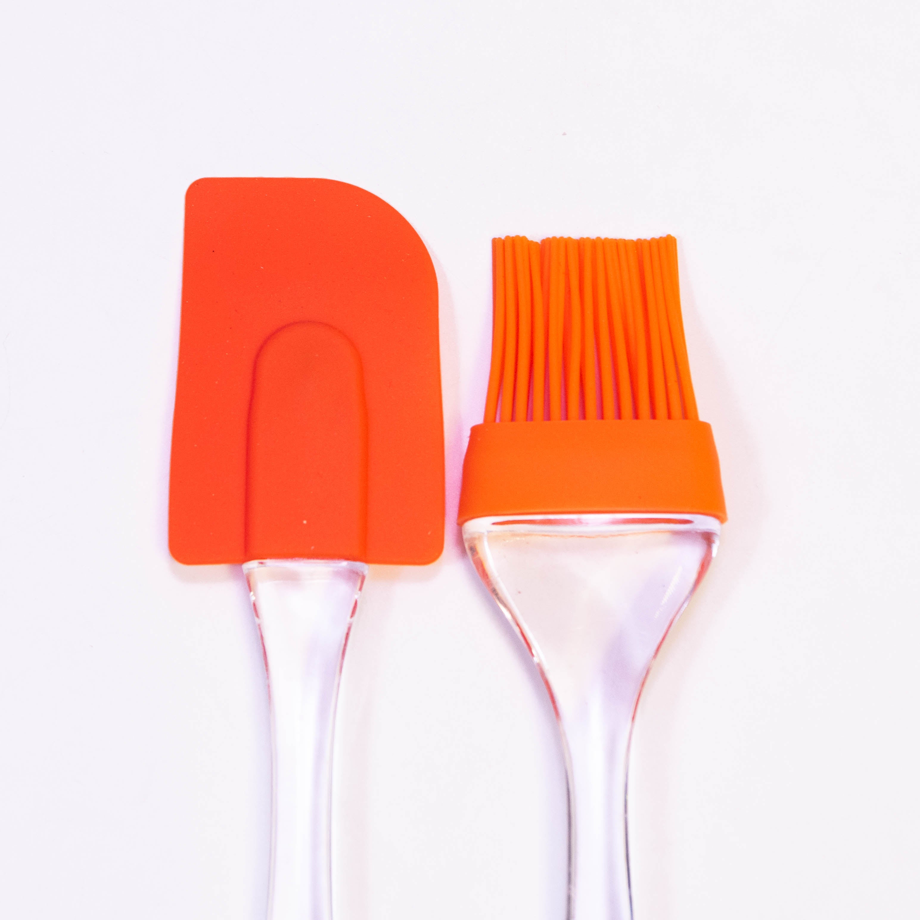 Silicone Oil Brush (Set of 2) - Multi-Purpose Kitchen Accessories