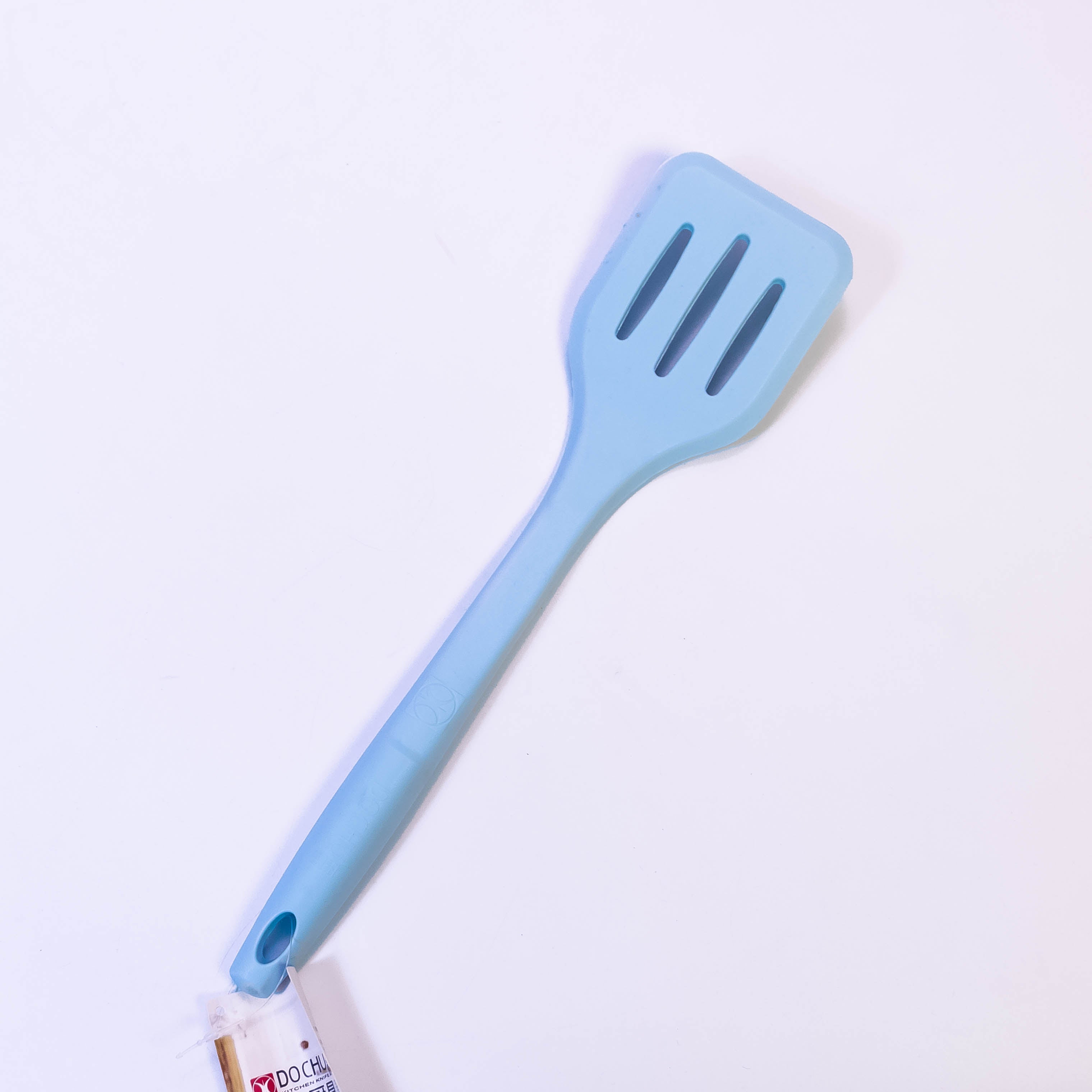 Blue - Essential Kitchen Silicone Utensils Set (Pack of 4)