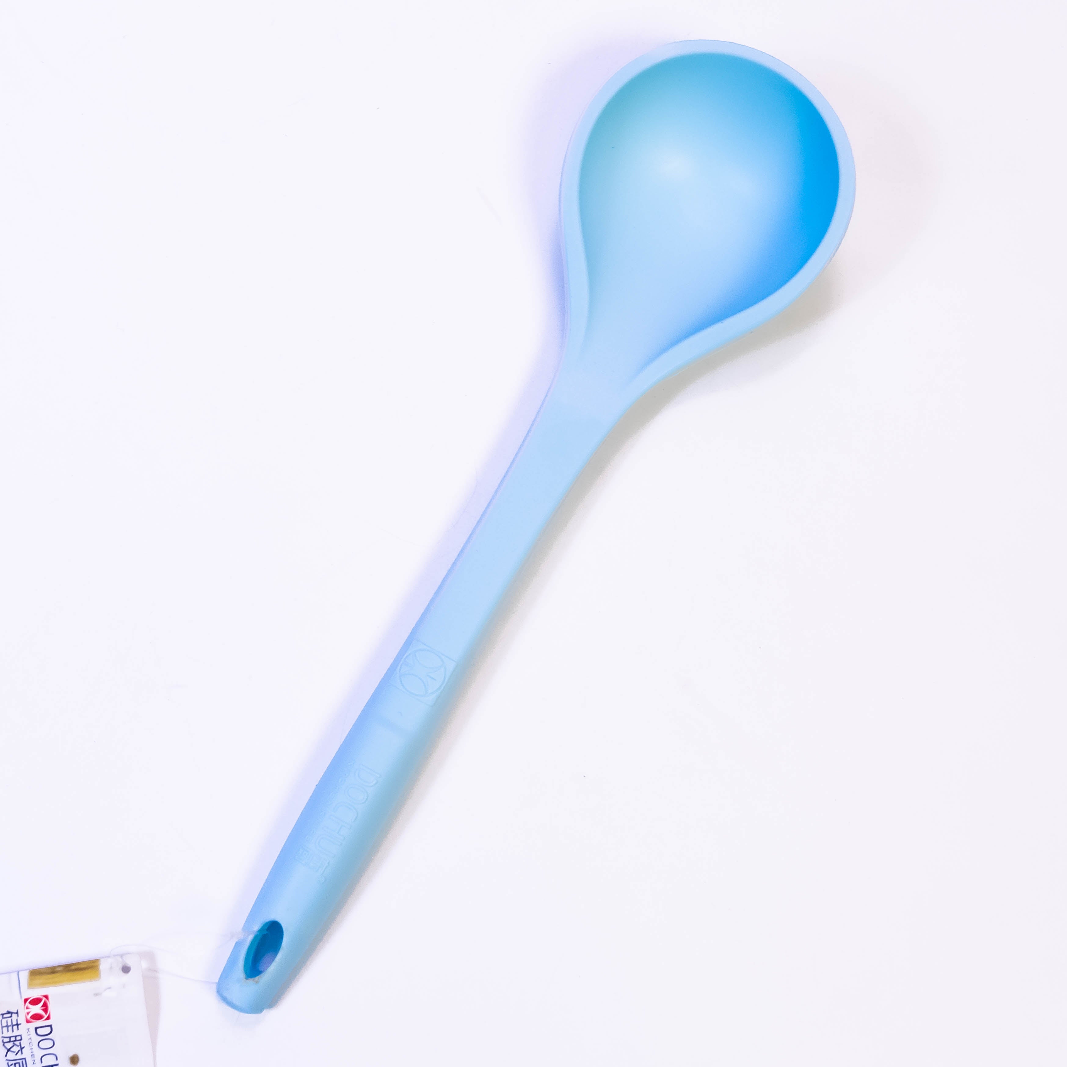 Blue - Essential Kitchen Silicone Utensils Set (Pack of 4)