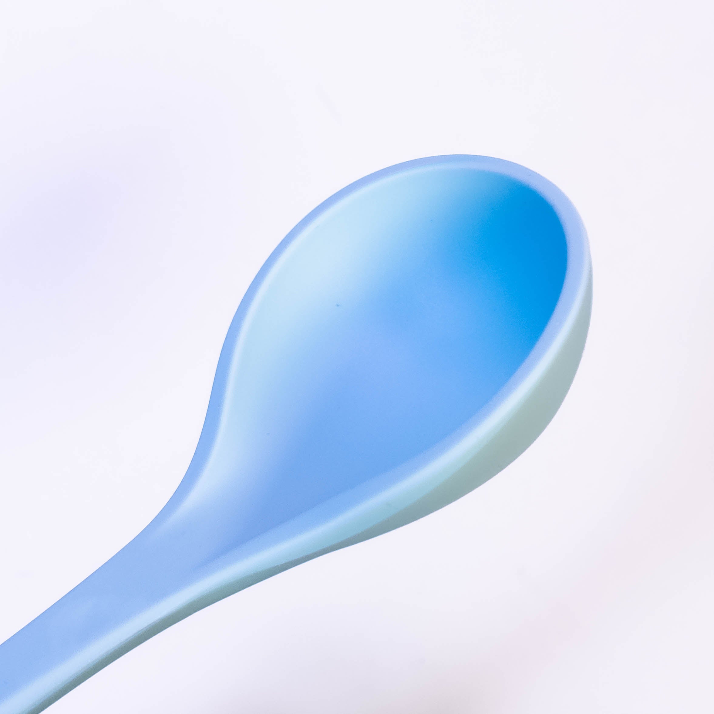 Blue - Essential Kitchen Silicone Utensils Set (Pack of 4)