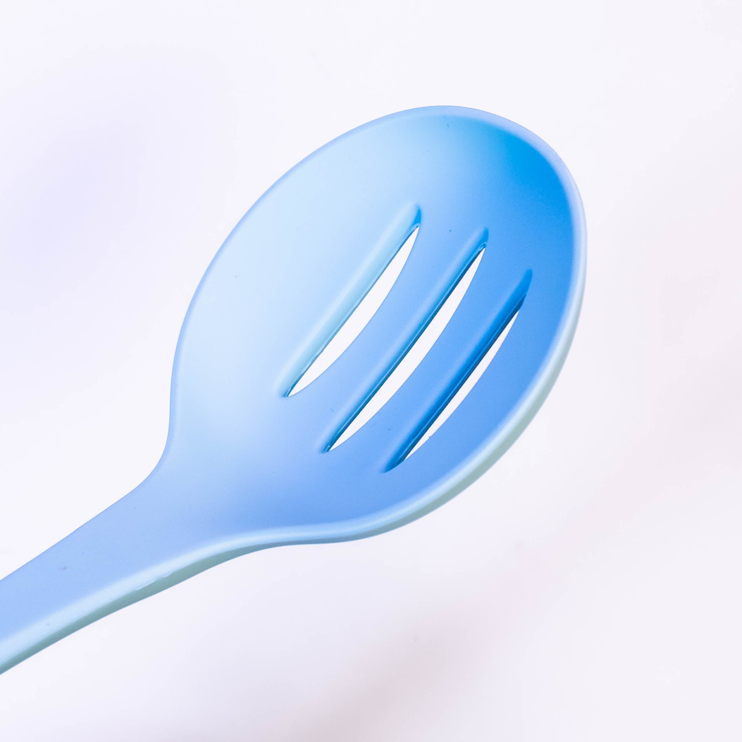 Blue - Essential Kitchen Silicone Utensils Set (Pack of 4)