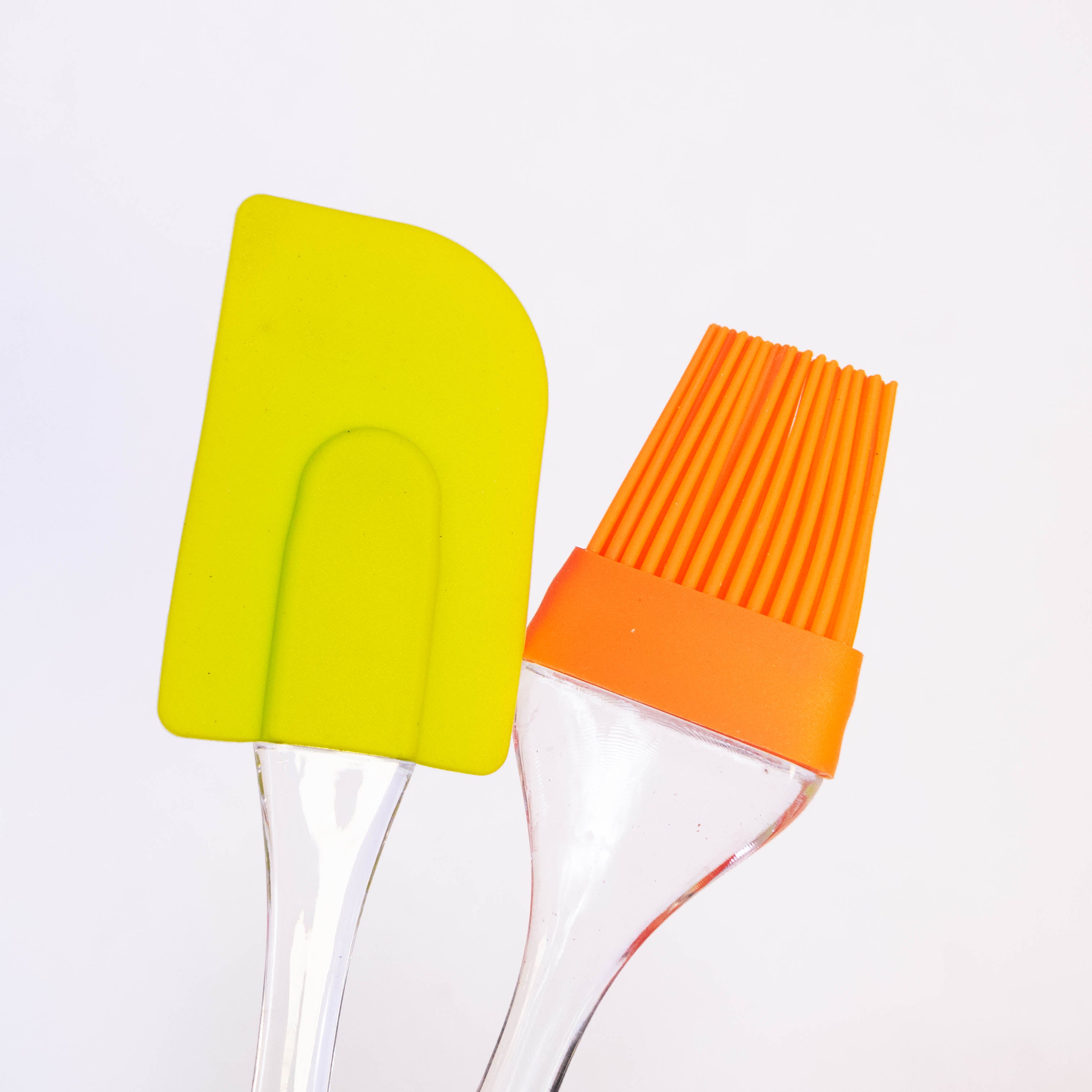 Silicone Oil Brush (Set of 2) - Multi-Purpose Kitchen Accessories