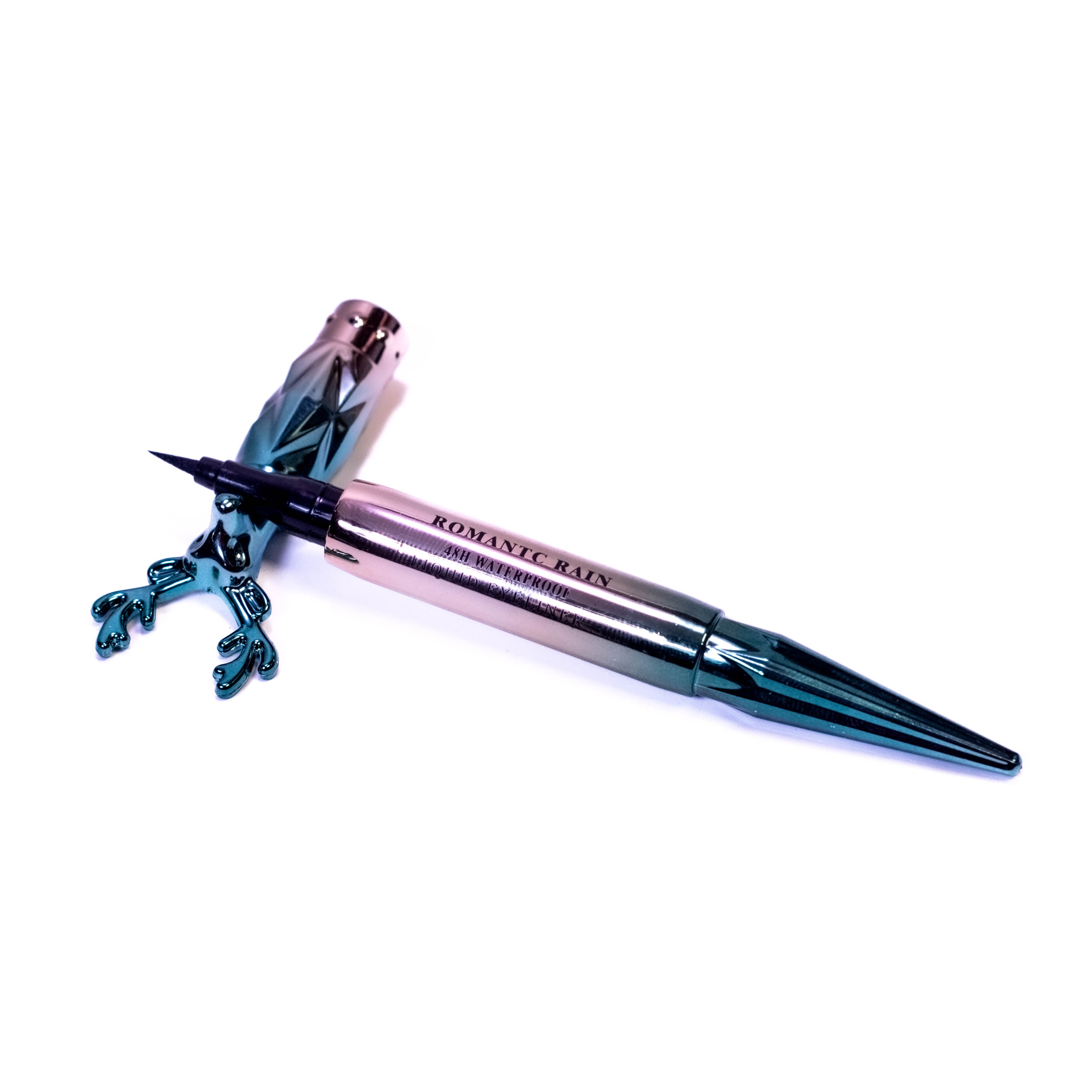 Everlast Elegance - Romantic Rain 48HR Waterproof Liquid Eyeliner